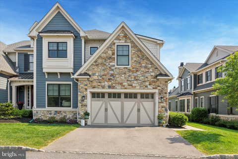 Townhouse For Sale - 821 Greenwich Drive<br/> AMBLER, PA 19002