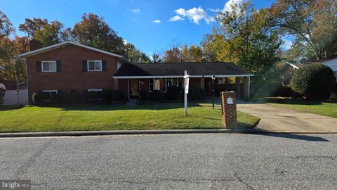 2105 CALHOUN STREET FORT WASHINGTON MD 20744