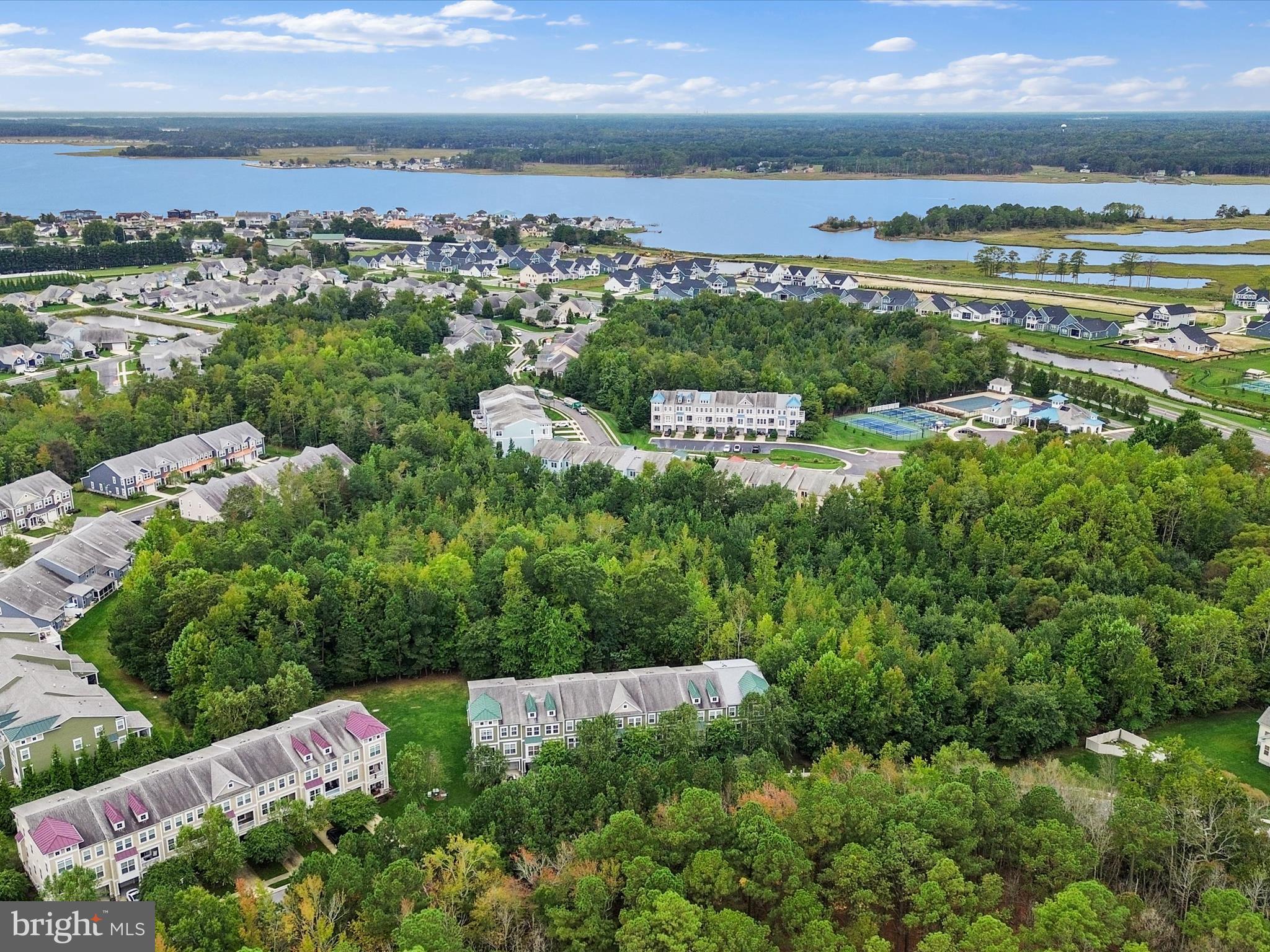 SAWGRASS AT WHITE OAK CREEK - Residential