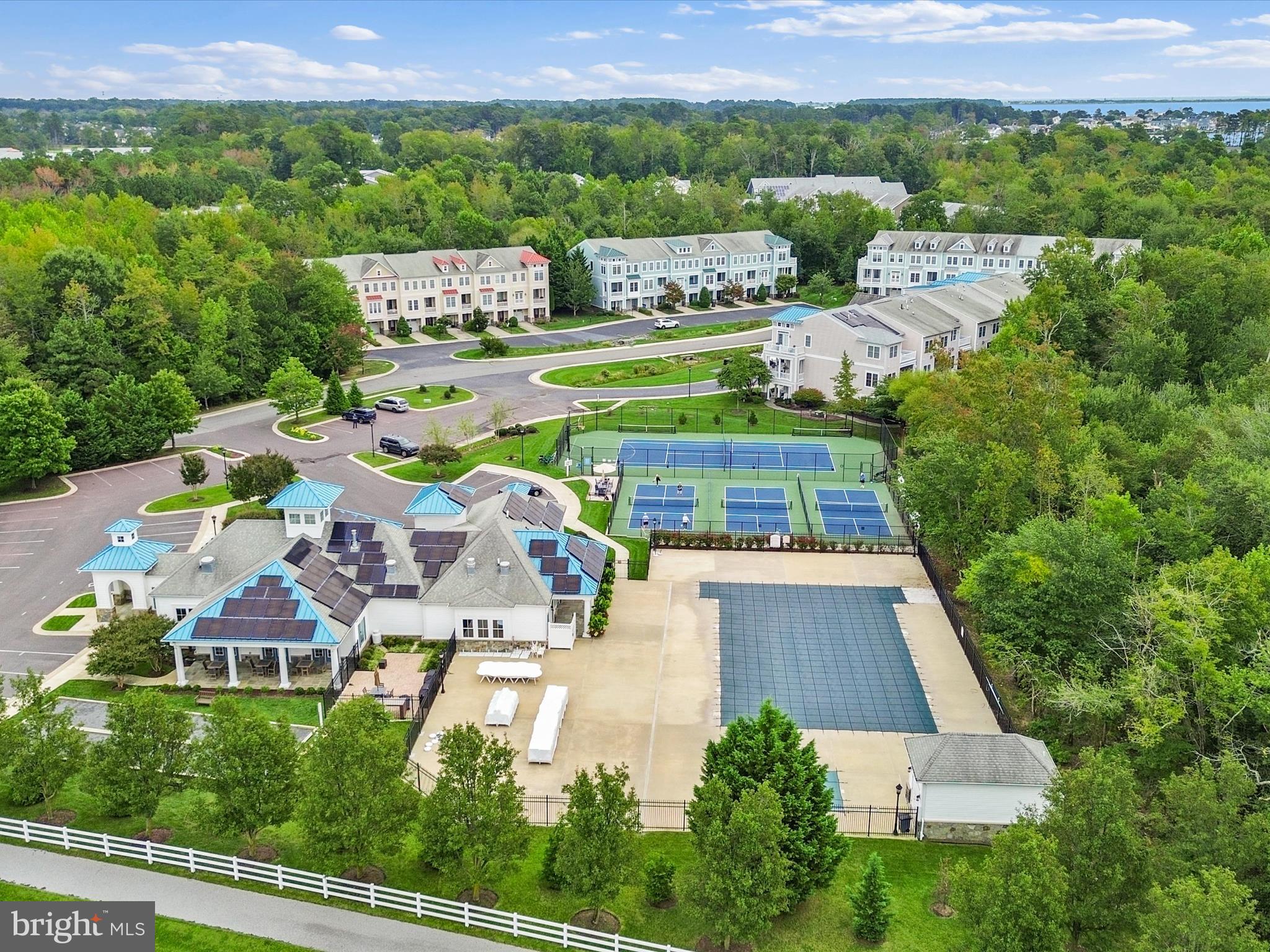 SAWGRASS AT WHITE OAK CREEK - Residential