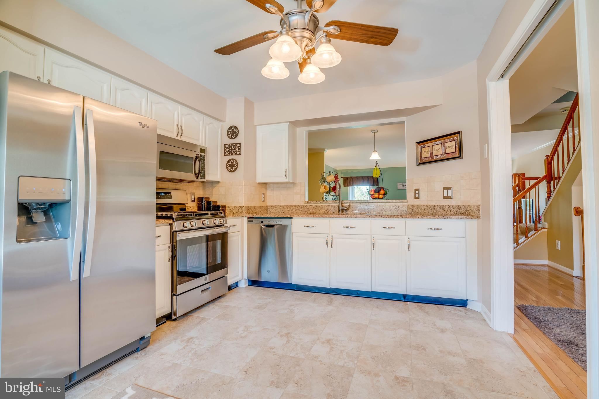 ASHBURN FARM - Residential