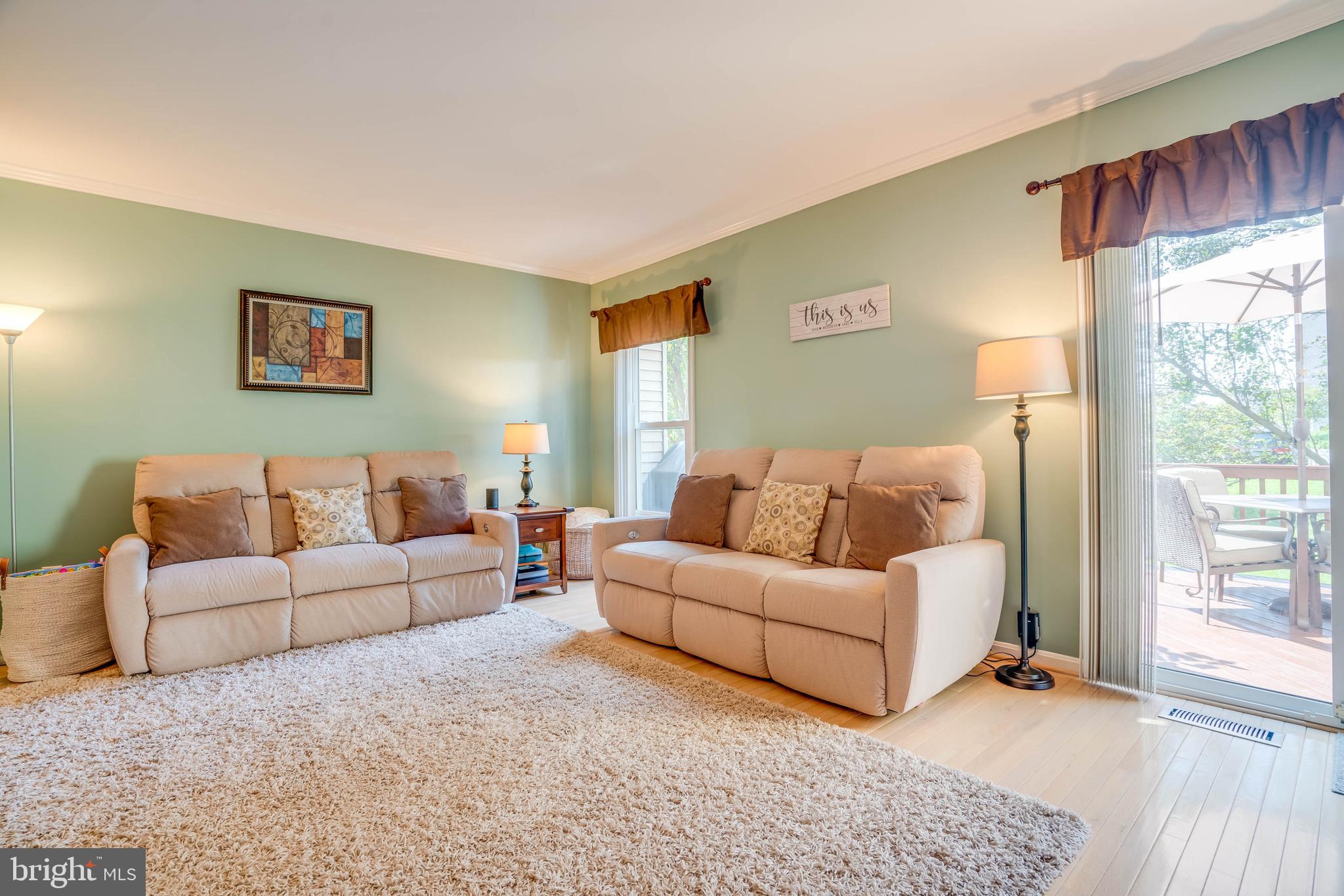 ASHBURN FARM - Residential