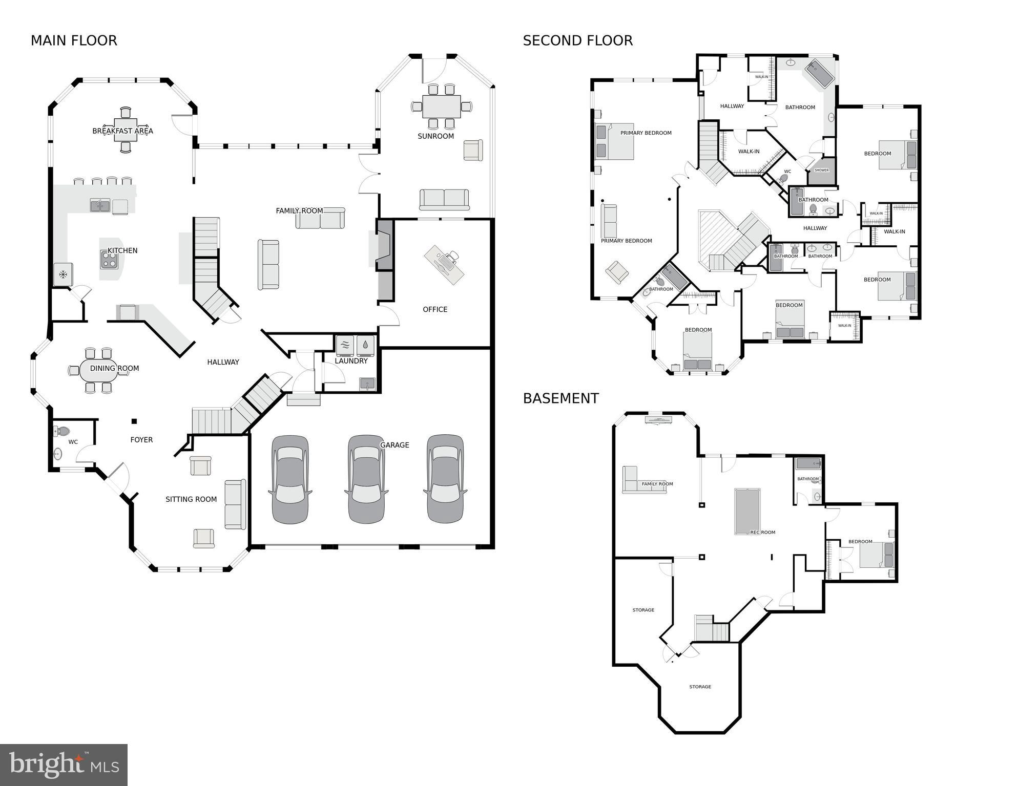 BROADLANDS SOUTH - Residential