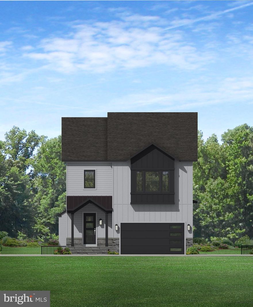 Immediate delivery—take ownership today of this brand-new home in the highly sought-after Glencarlyn neighborhood. This beautifully designed residence offers three finished levels, including a light-filled morning room, a chef-inspired kitchen, and an opulent owner’s bath designed for comfort and relaxation.
The fully finished lower level features a spacious recreation room, bedroom, and full bath—perfect for guests or flexible living. Thoughtful upgrades continue with a dedicated laundry room complete with cabinets, sink, washer, and dryer.
To complete the property, newly installed vinyl fencing surrounds the home, enhancing both curb appeal and privacy while complementing the home’s architectural style for a polished, well-maintained look.
Embrace Arlington living in a home that truly has it all. Enjoy nearby parks, shopping, fine dining, Metro access, and everyday conveniences—just minutes from Ballston, Clarendon, and Washington, DC.