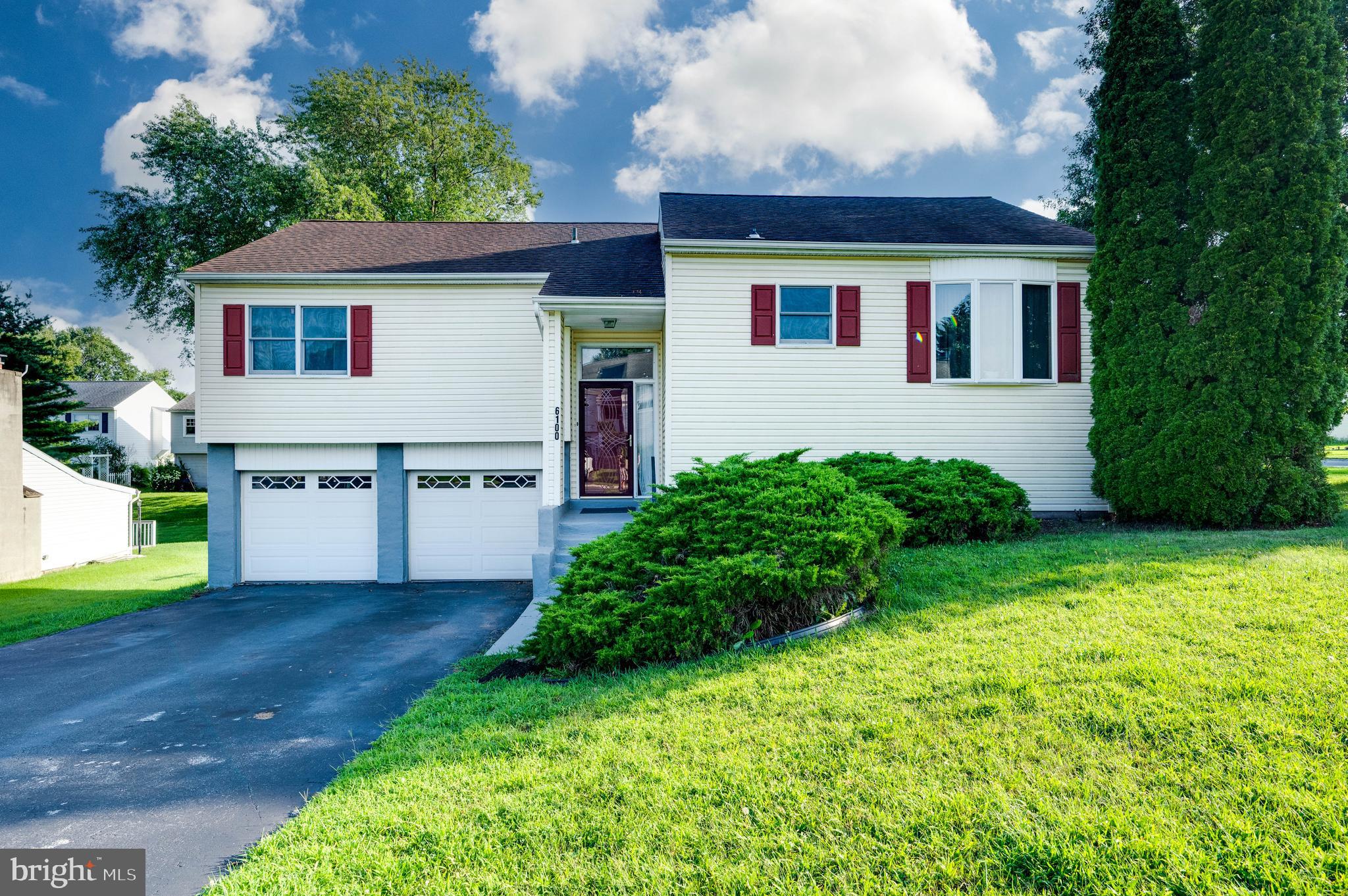 Discover this stunning split-level home that perfectly combines modern updates with comfortable living. This corner property boasts exceptional curb appeal with its freshly painted exterior, creating an impressive first impression that welcomes you home.
Step inside to find a completely updated interior featuring new carpet and paint throughout, creating a fresh and inviting atmosphere. The heart of the home showcases a beautifully appointed kitchen with brand new stainless steel appliances and elegant granite countertops, perfect for both everyday meals and entertaining guests.
The thoughtful layout includes three generously sized bedrooms, with the primary suite offering a private retreat complete with a full bathroom featuring a modern walk-in shower. An additional shared bathroom serves the remaining bedrooms, ensuring convenience for family and guests alike.
The finished basement adds significant value and versatility, providing extra living space along with an additional office area or potential bedroom, plus direct walkout access to a private patio. Entertainment options abound with a large deck extending from the dining room, ideal for outdoor gatherings and relaxation.
Energy efficiency meets comfort with individual electric heating controls in each room, allowing customized temperature settings while helping manage utility costs. The property sits within the respected Exeter School District, adding educational value for families.
This home represents an exceptional opportunity to own a move-in ready property that seamlessly blends updated amenities with practical living spaces, offering both indoor comfort and outdoor enjoyment in a desirable neighborhood setting.