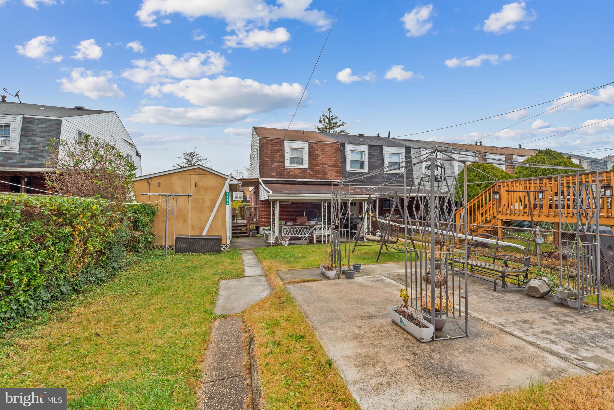 OVERLEA - Residential