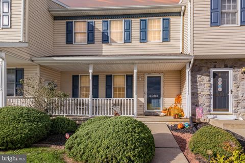 2083 GREYSTONE DRIVE LEBANON PA 17042