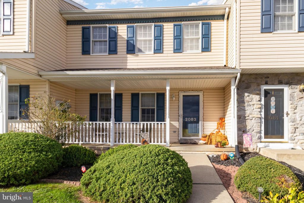 Photo of 2083 Greystone Drive, LEBANON, PA 17042 (MLS # PALN2023468)