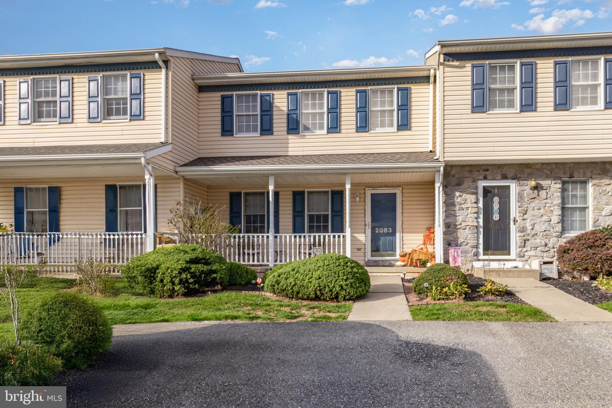 2083 GREYSTONE DRIVE