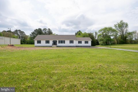 6060 WORCESTER HIGHWAY SNOW HILL MD 21863