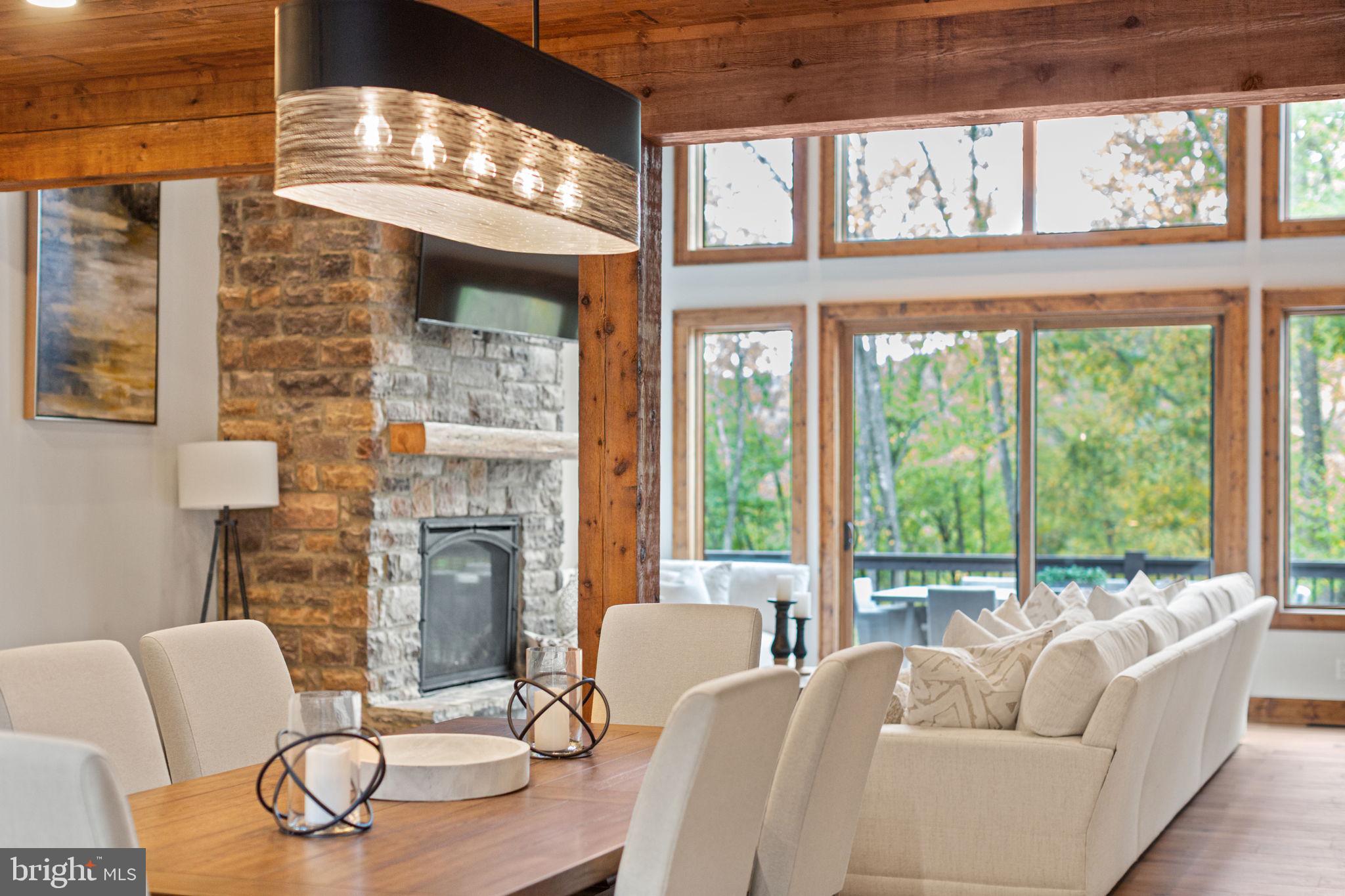 FISHER MOUNTAIN GOLF CLUB & RESORT - Residential