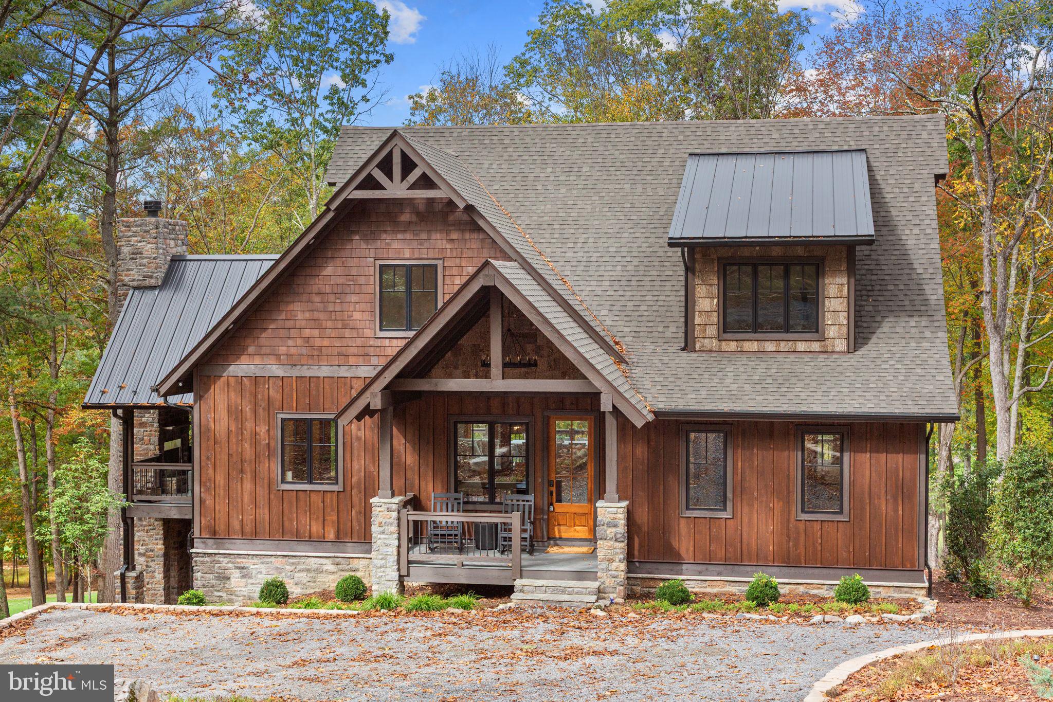 FISHER MOUNTAIN GOLF CLUB & RESORT - Residential