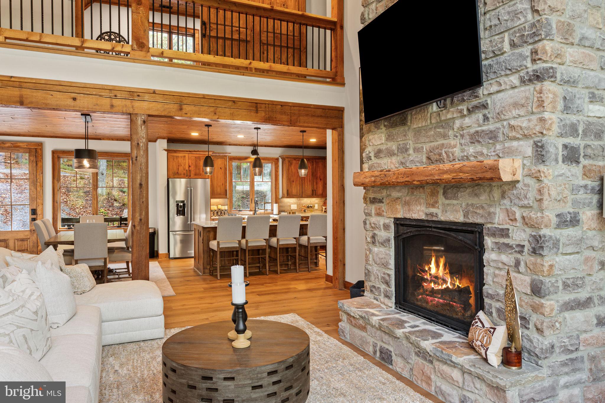 FISHER MOUNTAIN GOLF CLUB & RESORT - Residential