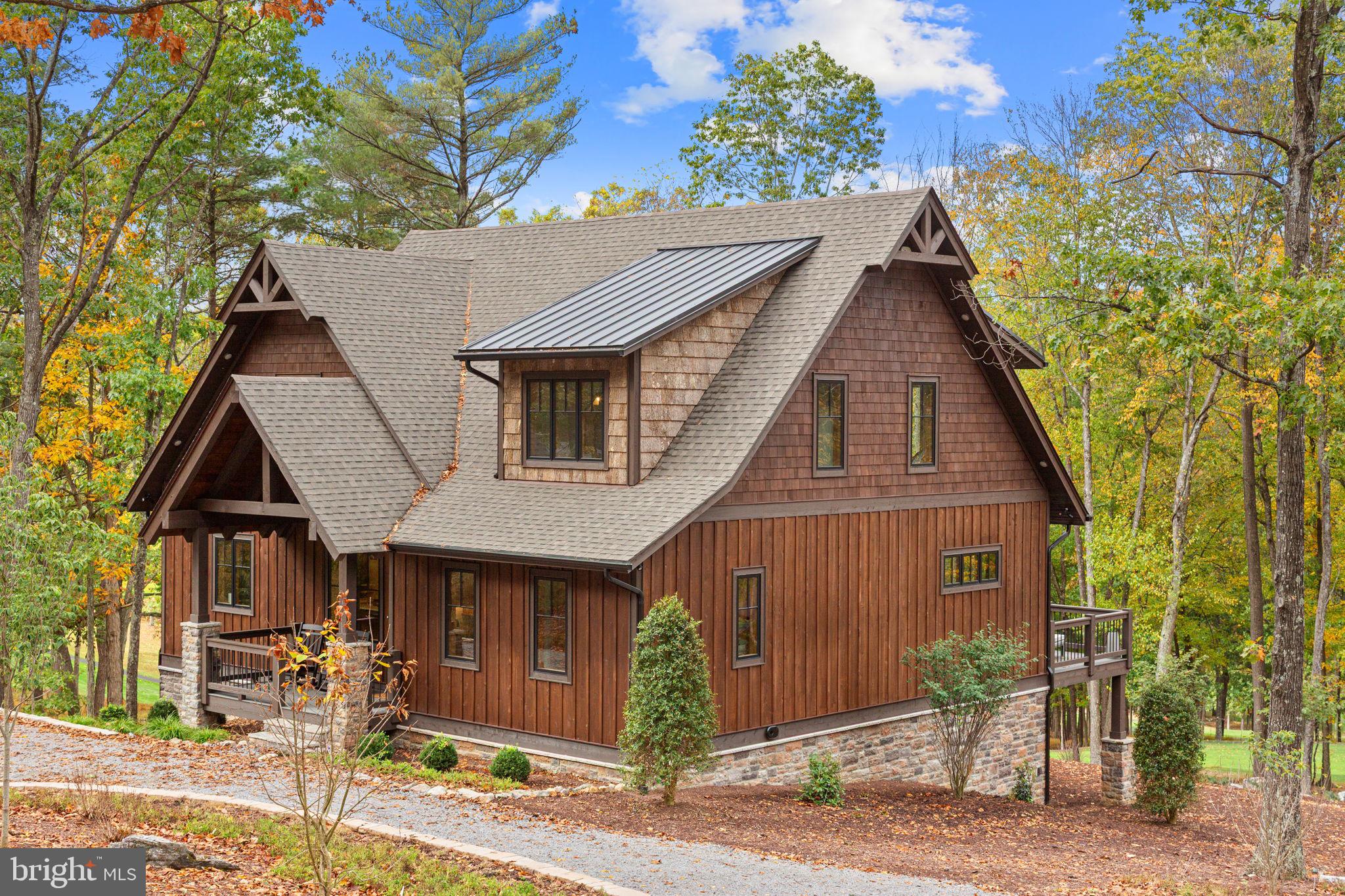 FISHER MOUNTAIN GOLF CLUB & RESORT - Residential