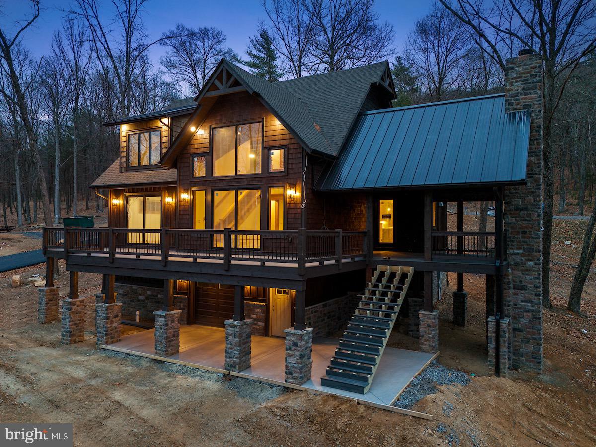 FISHER MOUNTAIN GOLF CLUB & RESORT - Residential