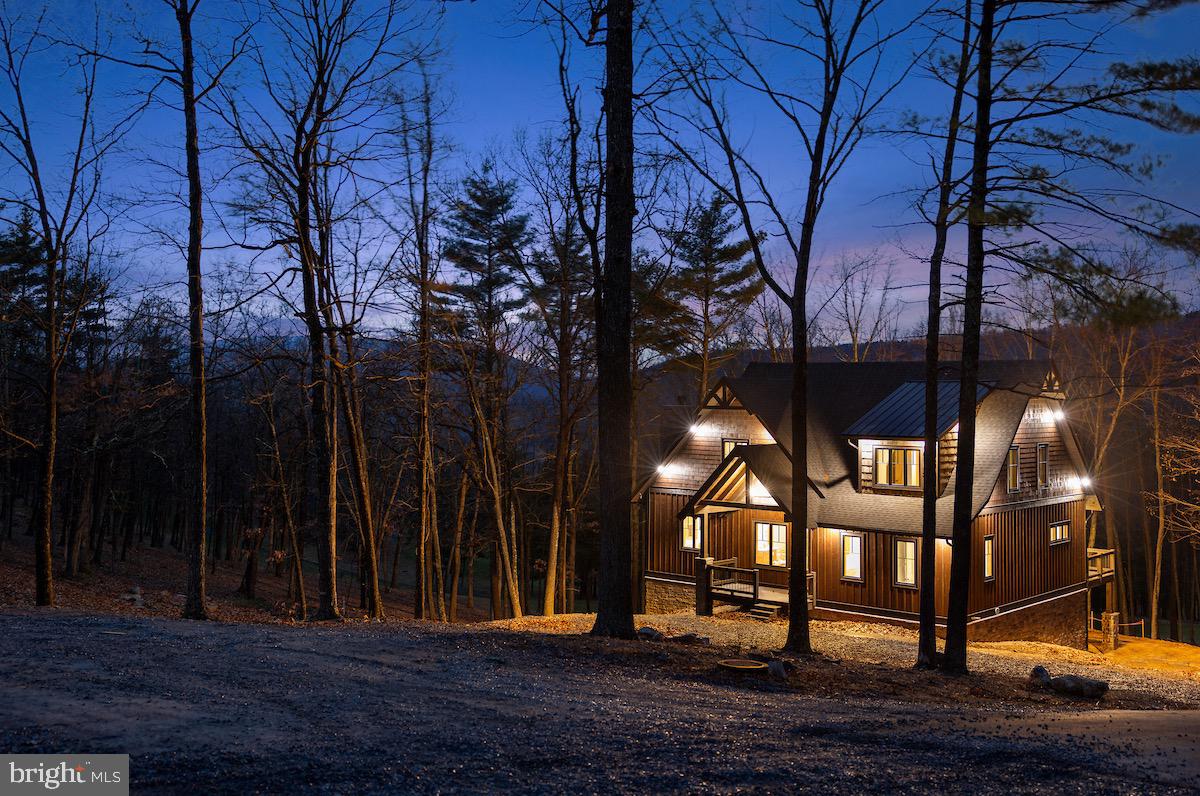 FISHER MOUNTAIN GOLF CLUB & RESORT - Residential