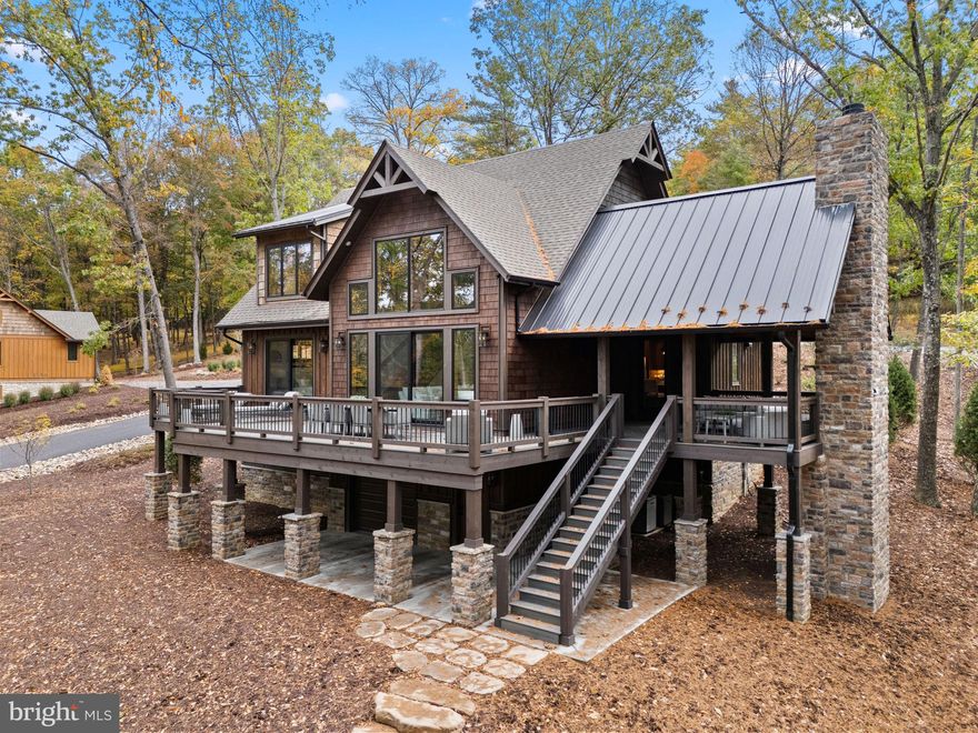 This spectacular home at Fisher Mountain was built to impress the ones looking for a luxury mountain style home that blends a rustic design and modern elements to create beauty and comfort. The WOW factor will get to your heart as you walk in and discover the astonishing Great Room featuring massive windows bringing in magnificent views of the The Highlands at Fisher Mountain Golf Course, a floor to ceiling stone fireplace, a tongue and groove vaulted ceiling integrating the kitchen, living and dining into one open floor plan. The home features wood ceilings and hardwood floors throughout, travertine stone and granite in the bathrooms, high quality cabinetry and granite countertops in the kitchen with top of the line appliances. Nothing like enjoying the long range views of the mountains and astonishing sunsets from the porch while overlooking Hole #3 and the TopTracer driving range. The unfinished basement adds additional space for your golf cart or ATV or a place for your additional square footage plans to come to life. Featuring 3 bedrooms, 2 full baths, a bunk room or work space, a half bath and easy access to Fisher Mountain’s amenities, this piece of almost heaven can be yours. 

Call now to schedule your personal tour!