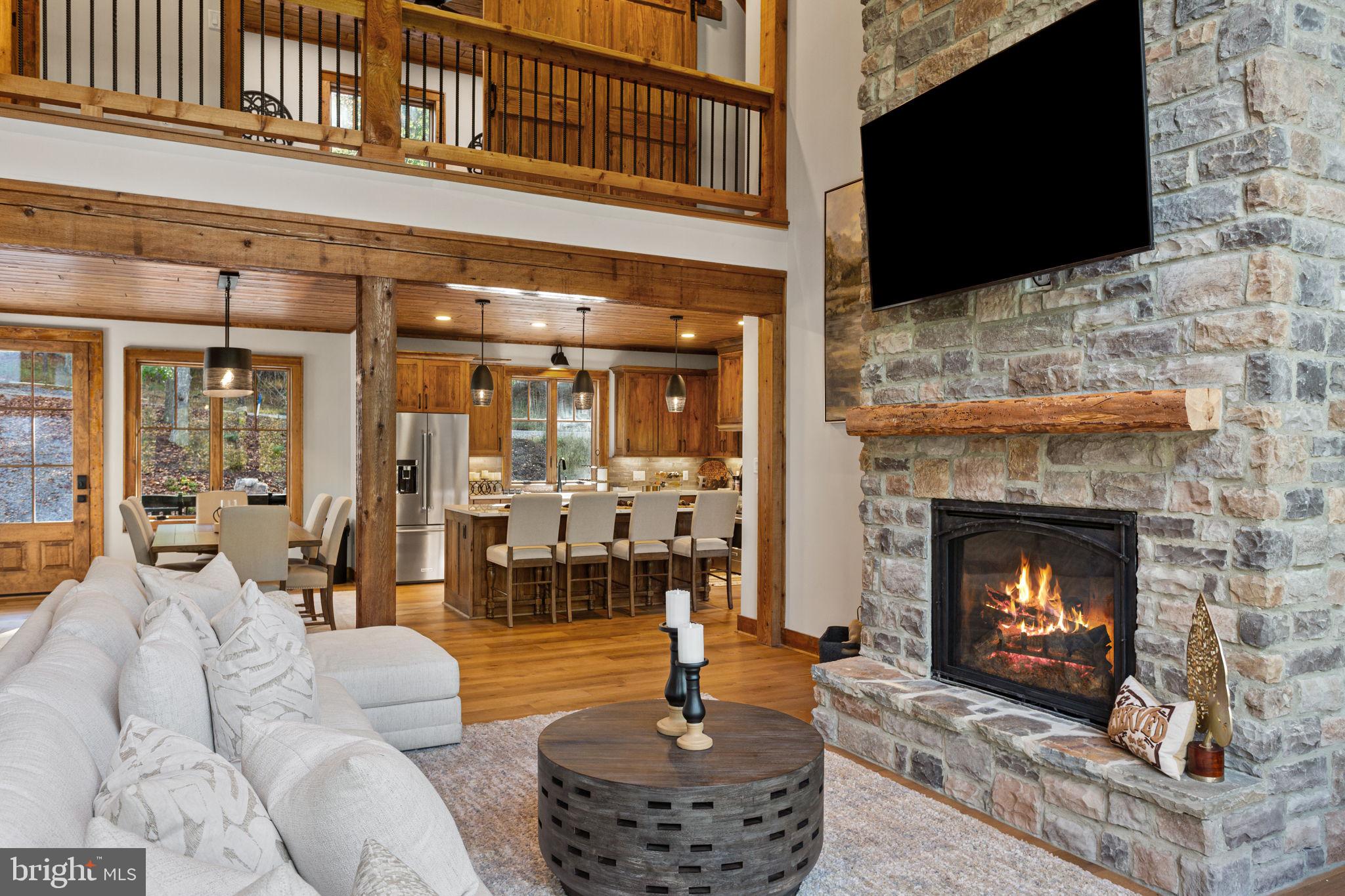 FISHER MOUNTAIN GOLF CLUB & RESORT - Residential