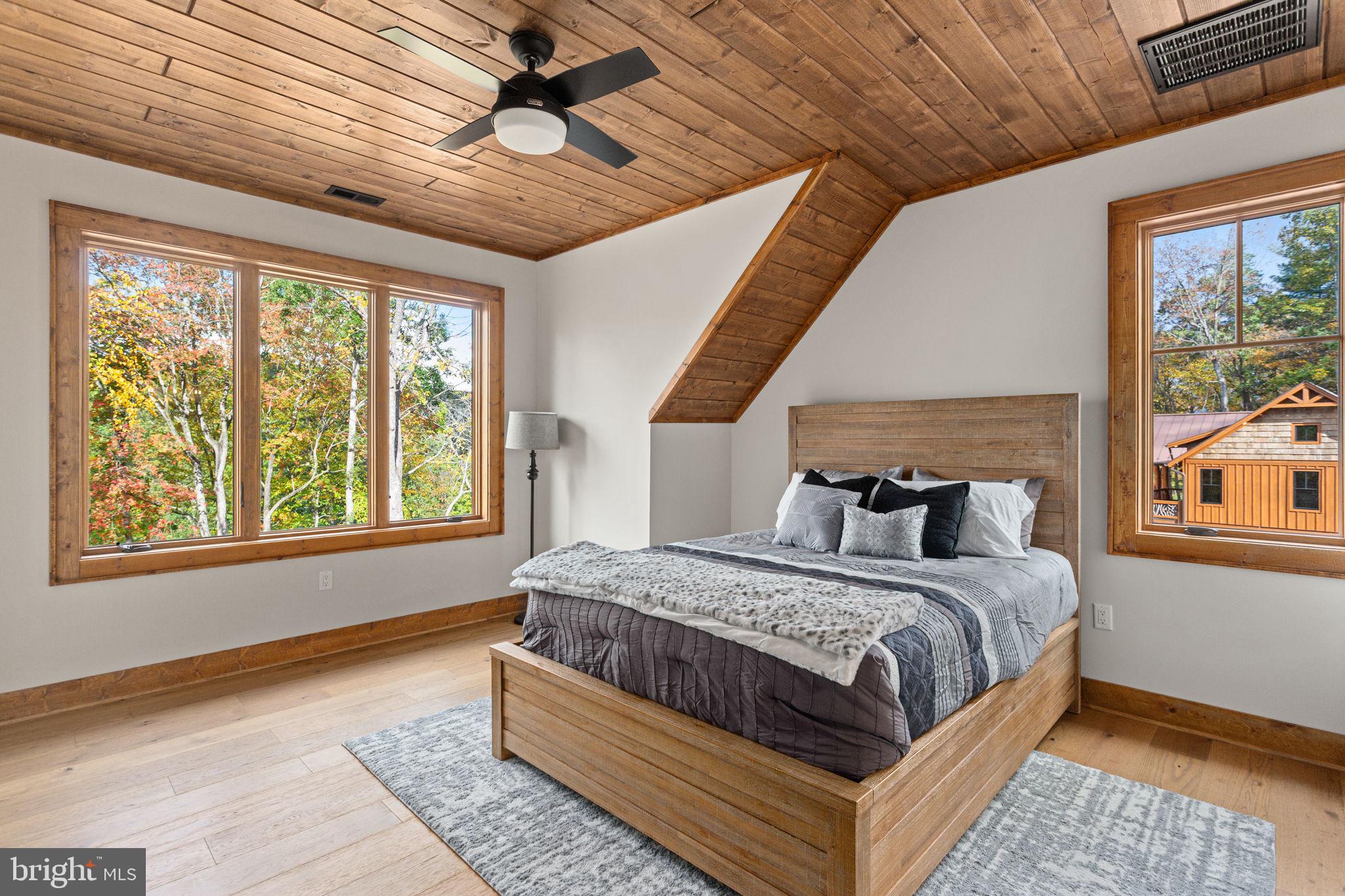 FISHER MOUNTAIN GOLF CLUB & RESORT - Residential