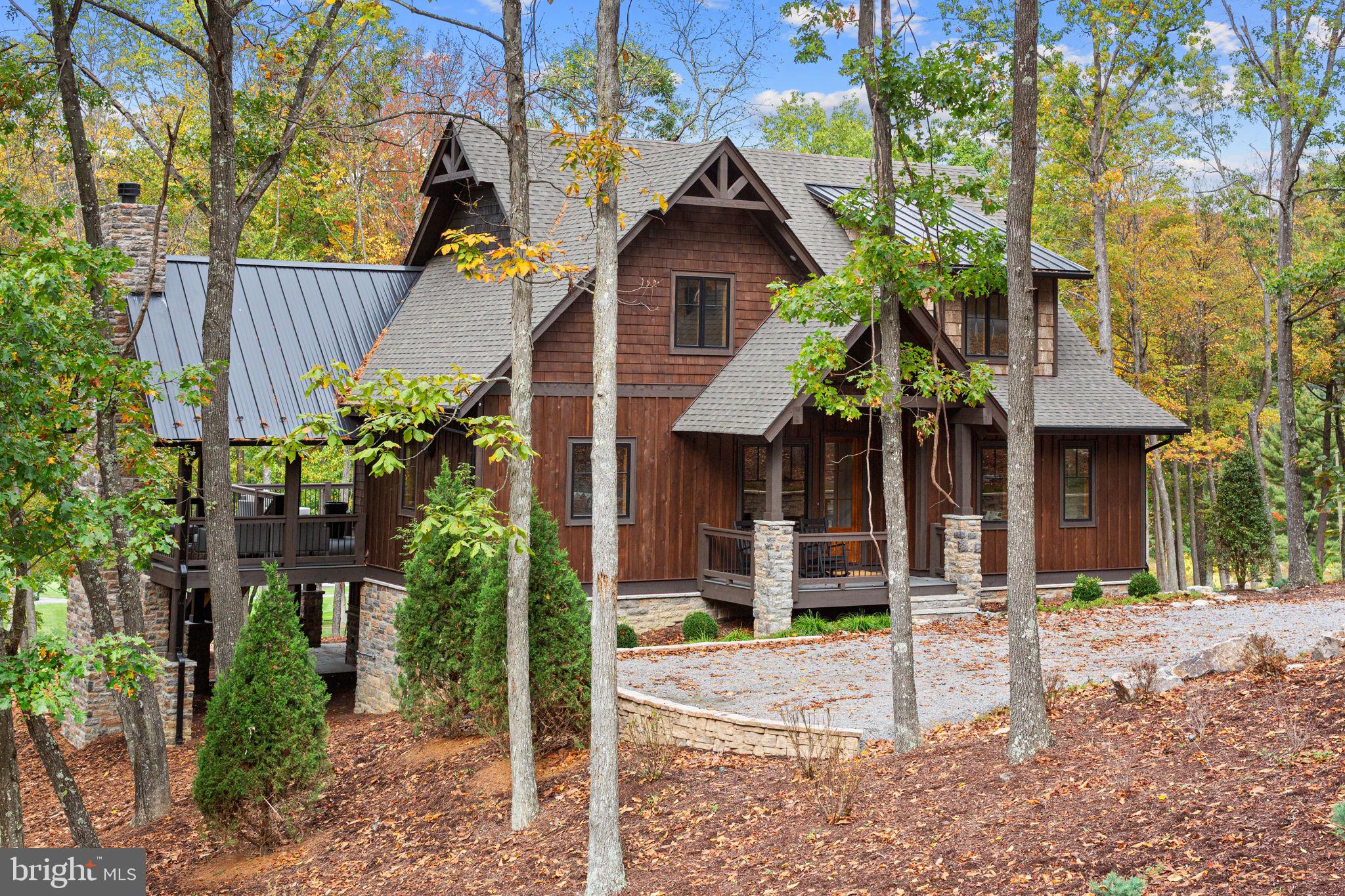 FISHER MOUNTAIN GOLF CLUB & RESORT - Residential