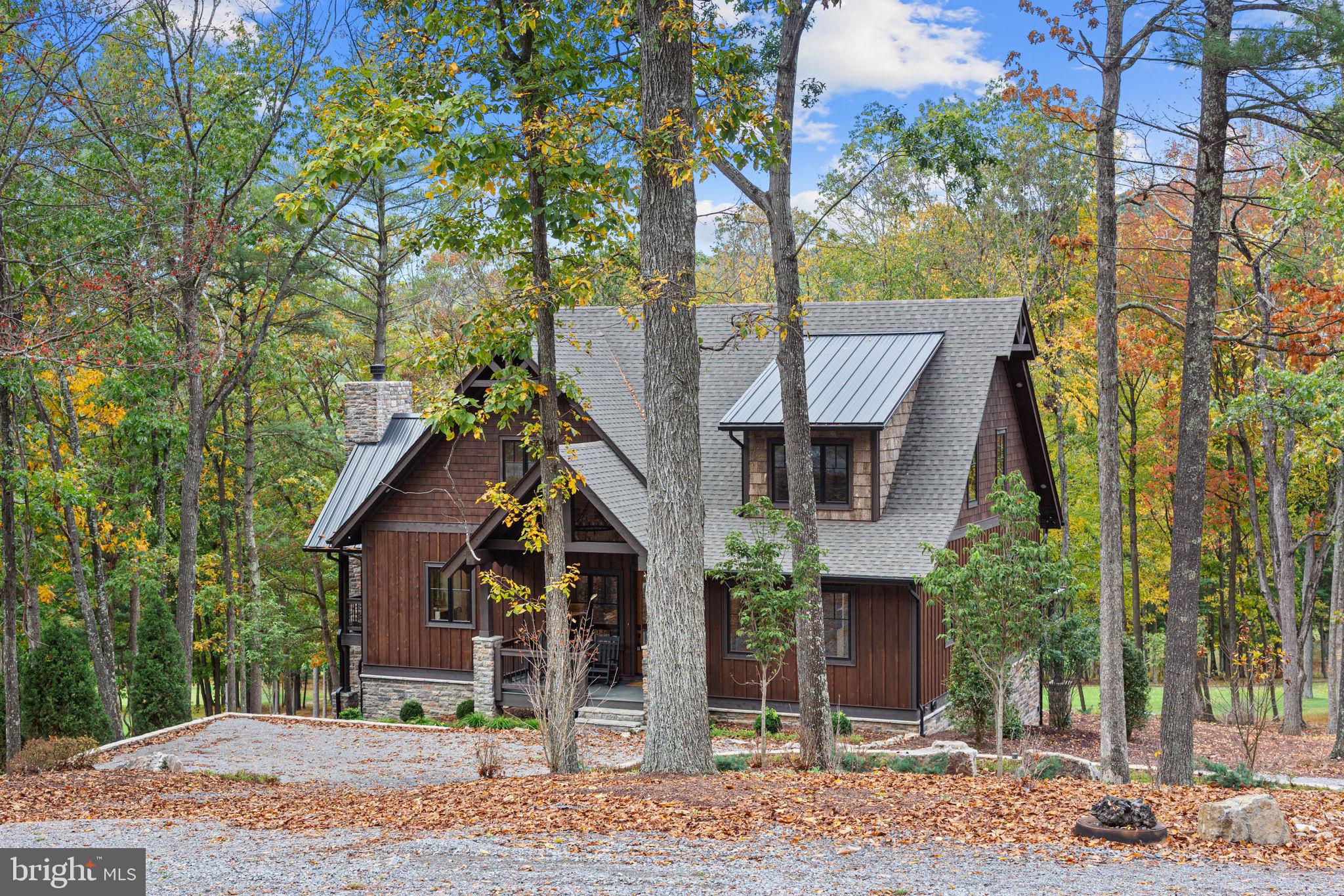 FISHER MOUNTAIN GOLF CLUB & RESORT - Residential