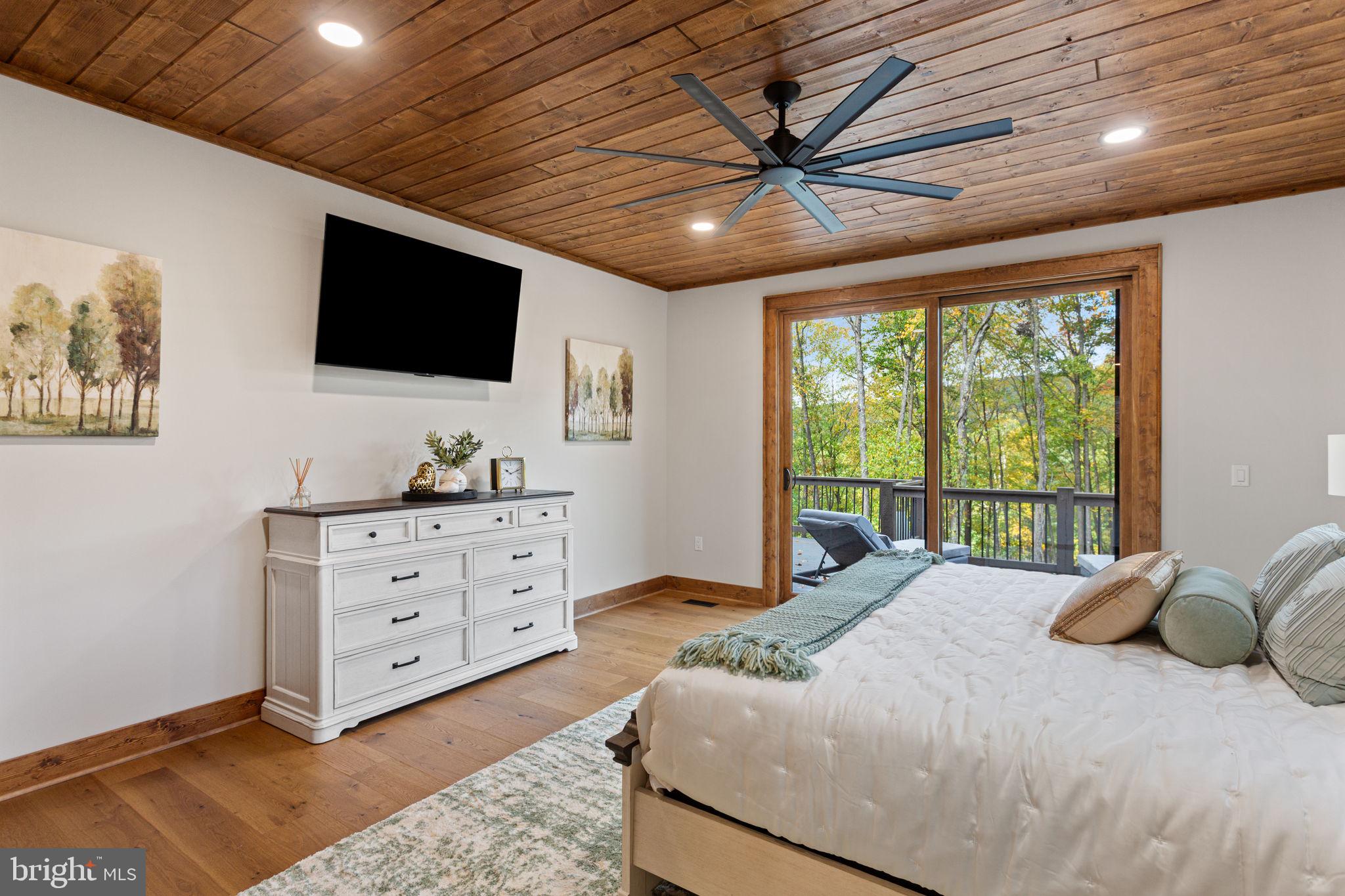 FISHER MOUNTAIN GOLF CLUB & RESORT - Residential