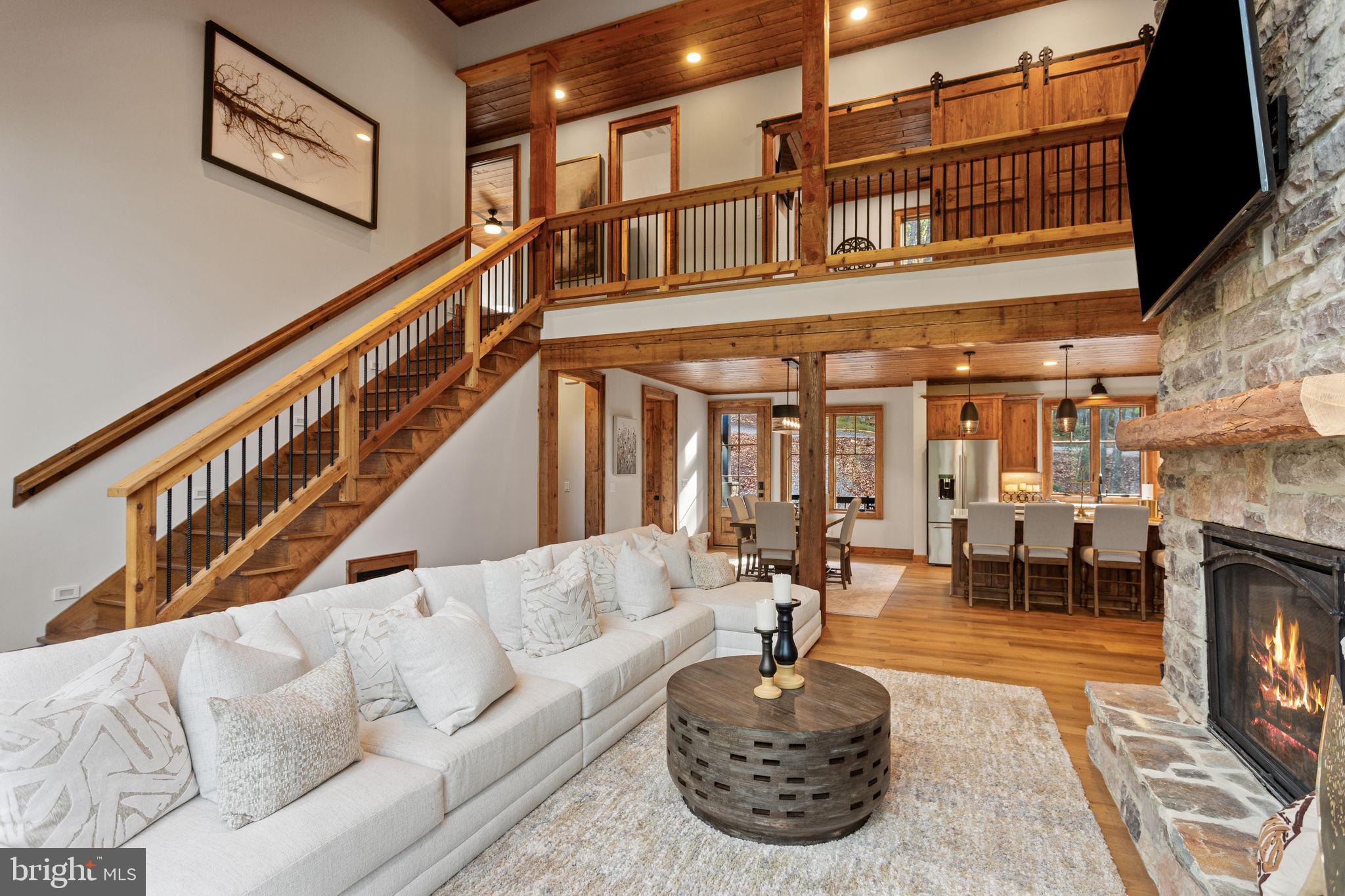 FISHER MOUNTAIN GOLF CLUB & RESORT - Residential