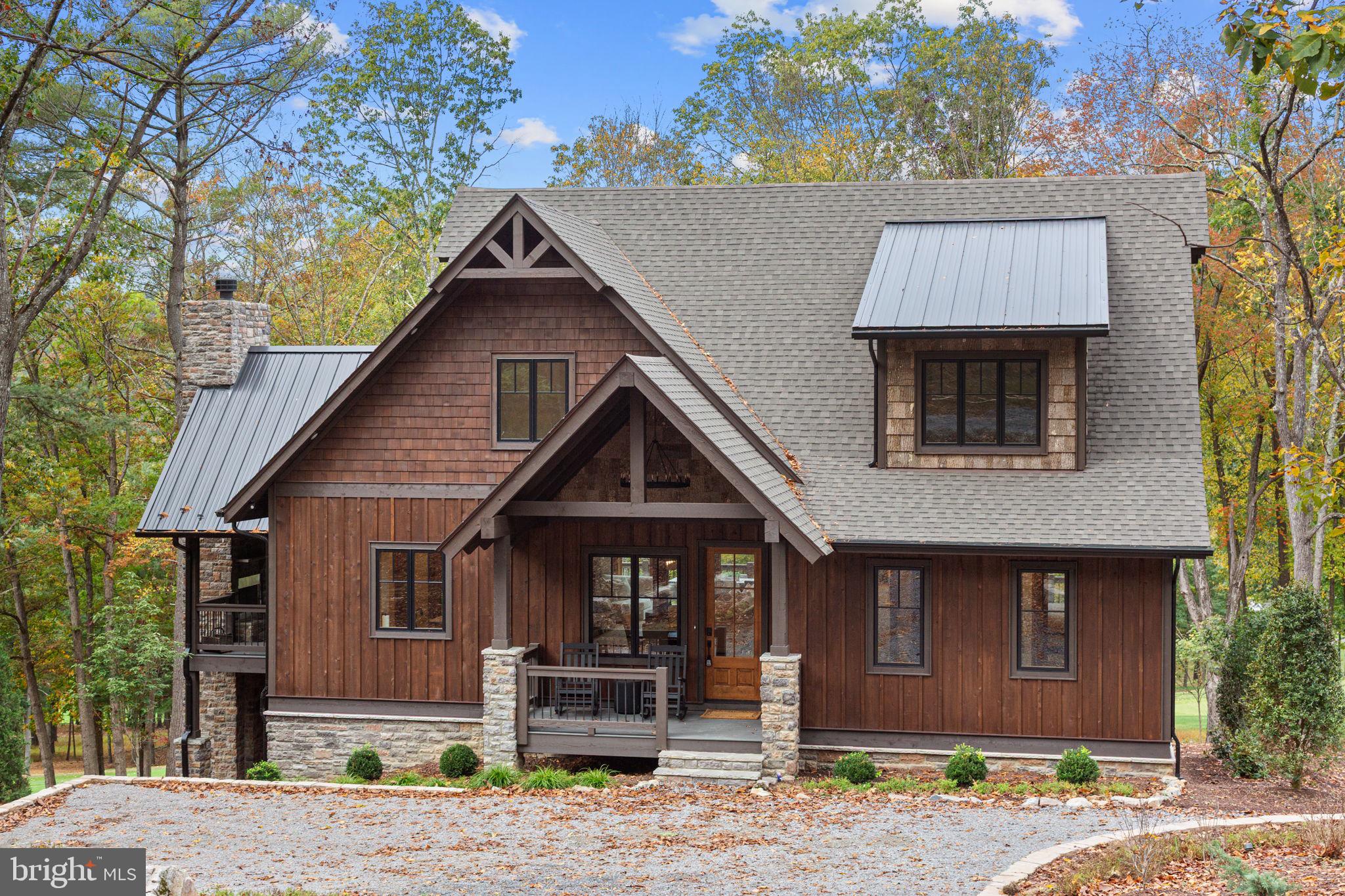 FISHER MOUNTAIN GOLF CLUB & RESORT - Residential