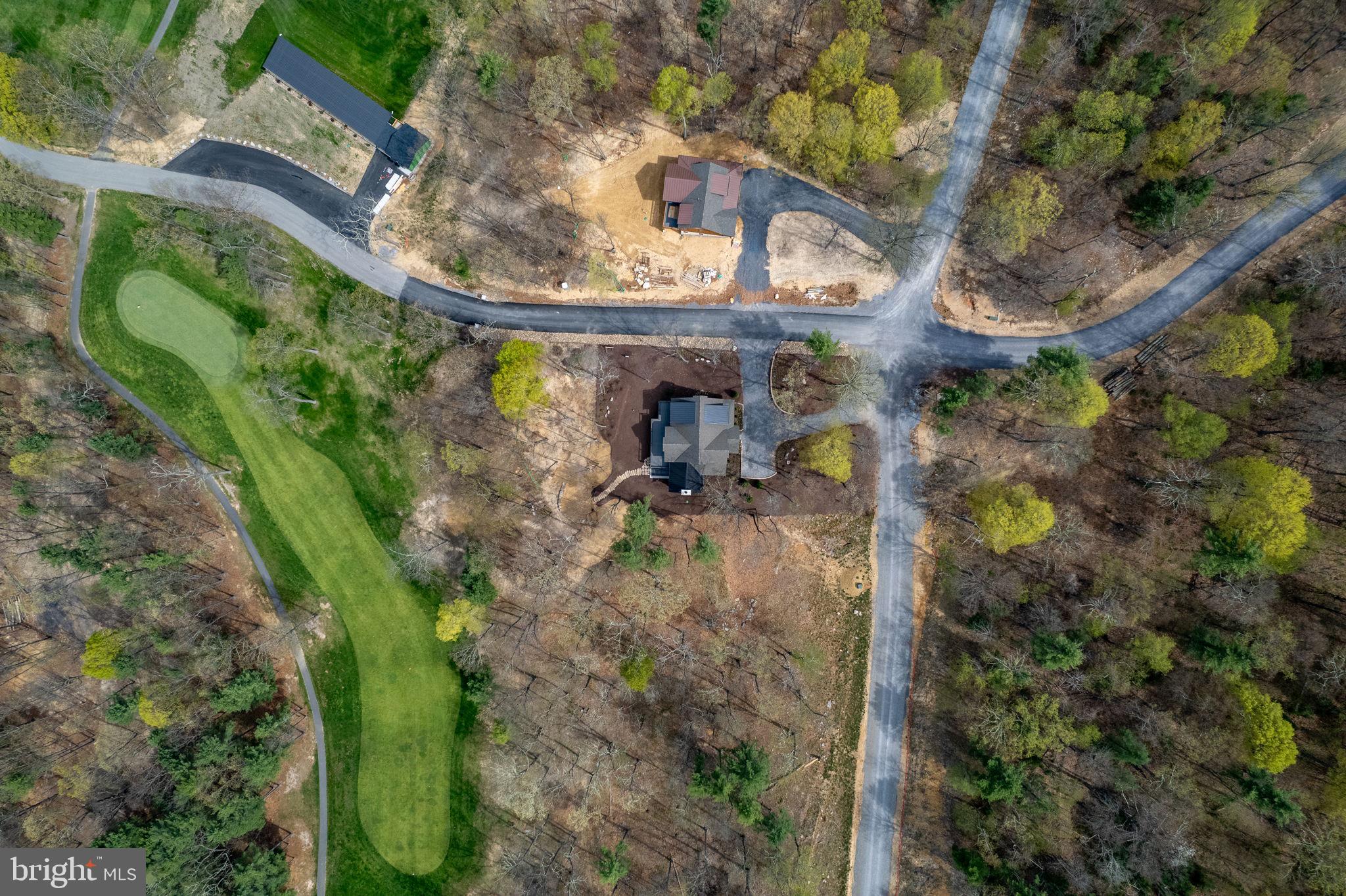 FISHER MOUNTAIN GOLF CLUB & RESORT - Residential