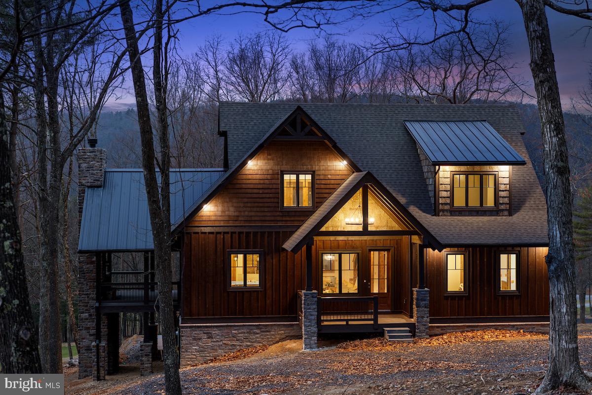 FISHER MOUNTAIN GOLF CLUB & RESORT - Residential