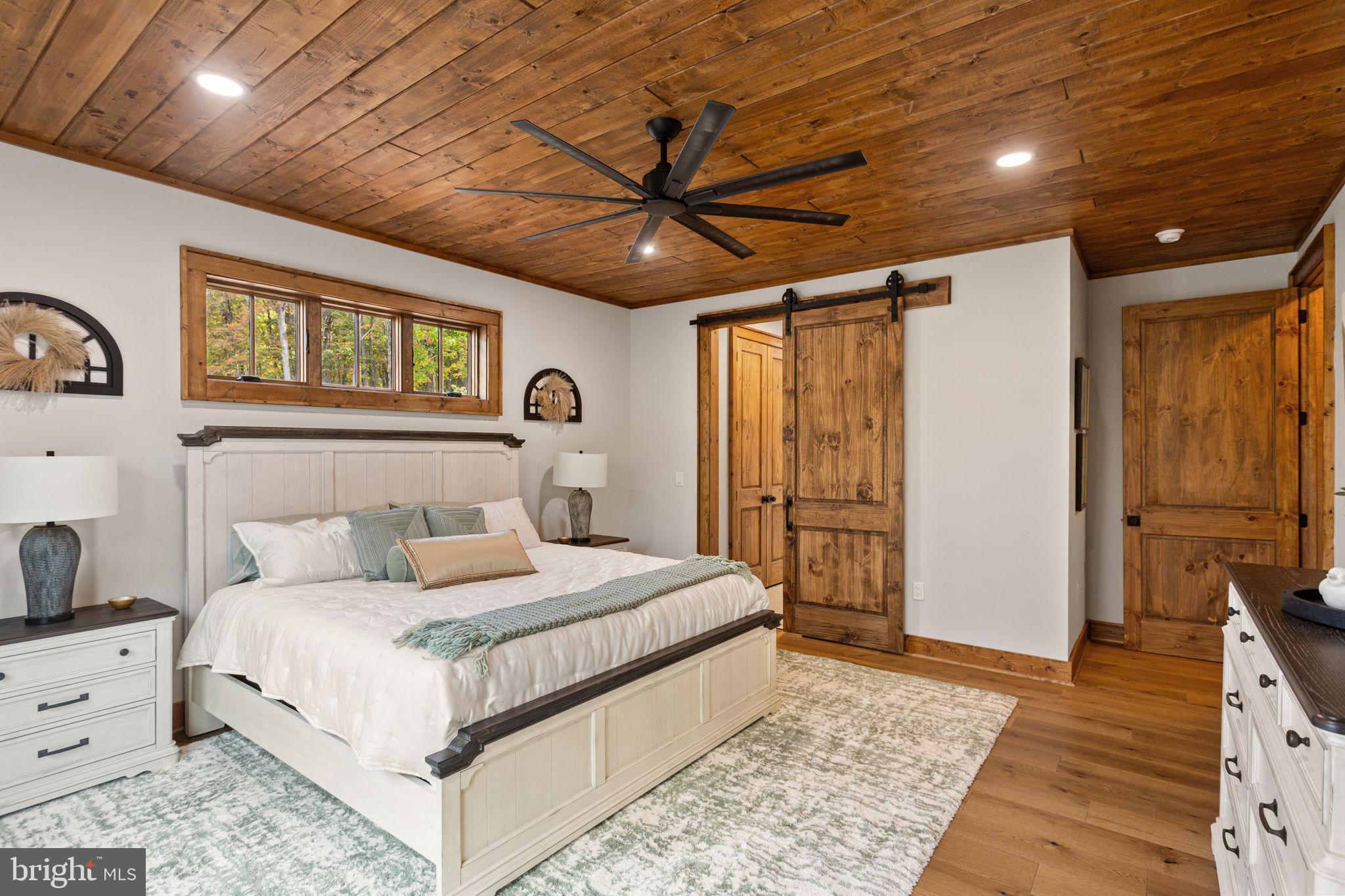 FISHER MOUNTAIN GOLF CLUB & RESORT - Residential