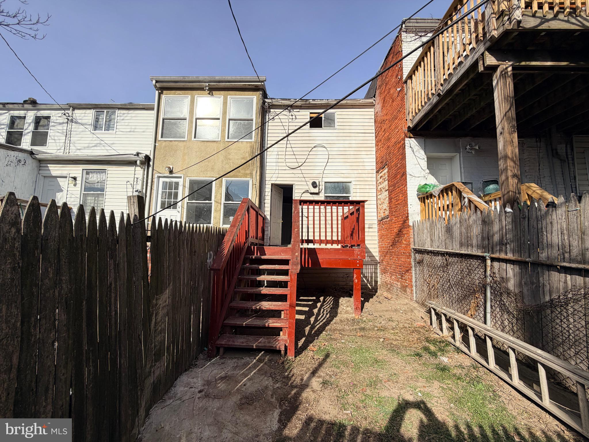 PIGTOWN HISTORIC DISTRICT - Residential