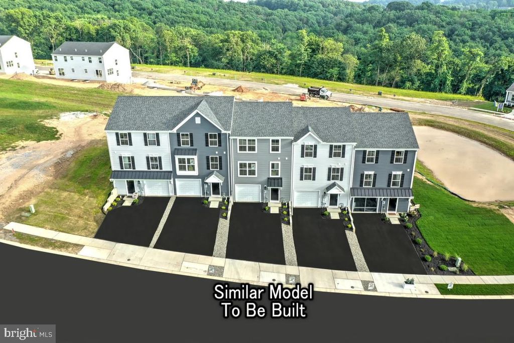 Photo of 1051 Ellie Lane W #LOT 1106, HARRISBURG, PA 17112 (MLS # PADA2045284)
