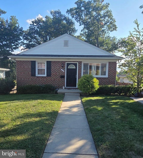 Homes For Sale - 3303 Rosalie Avenue<br/> BALTIMORE, MD 21234