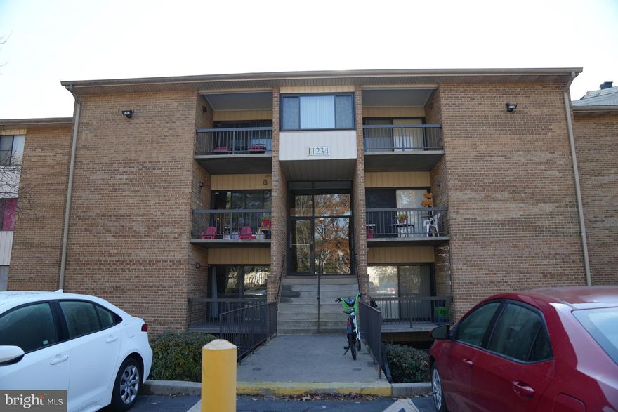 Great opportunity to live or become a landlord in Cherry Hill condominium.  Unit is occupied but the tenants would love to keep renting.  This renovated condo offers 2 Bedroom and 2 Full Baths with a den that was converted into a 3rd bedroom.  Laminate flooring through out whole condo, finished kitchen with granite counter tops, recess lighting and updated bathrooms.  HVAC was replaced in 2019.  Come take a look.