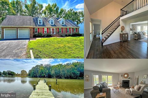 5629 GUNNER RUN ROAD CHURCHTON MD 20733