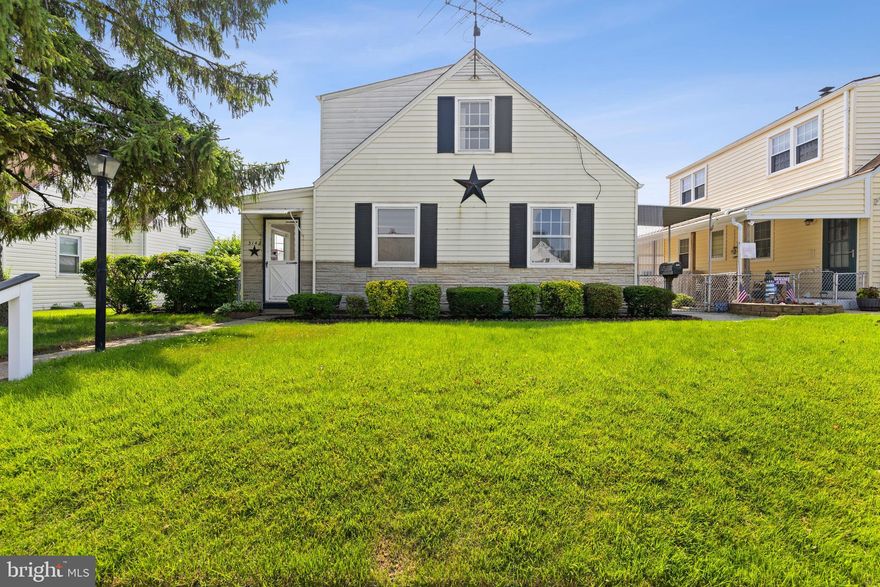 Welcome to 3142 Yorkway! This charming 4-bedroom, 1.5-bath Cape Cod offers comfortable living across three finished levels, complete with a fully fenced backyard and private in-ground pool—just in time for summer. Inside, you’ll find hardwood floors, crown molding, and built-in features that add character throughout. The eat-in kitchen has a cozy, country feel with gas cooking and a double sink. Two bedrooms and a full bath are located on the main level, with two additional bedrooms upstairs. The finished walk-out basement includes a spacious rec room, laundry area, and convenient half bath—great for guests or extra living space. Enjoy the outdoors from the patio area, and take advantage of the shed for additional storage. Located on a quiet Dundalk street with easy access to local amenities and commuter routes.