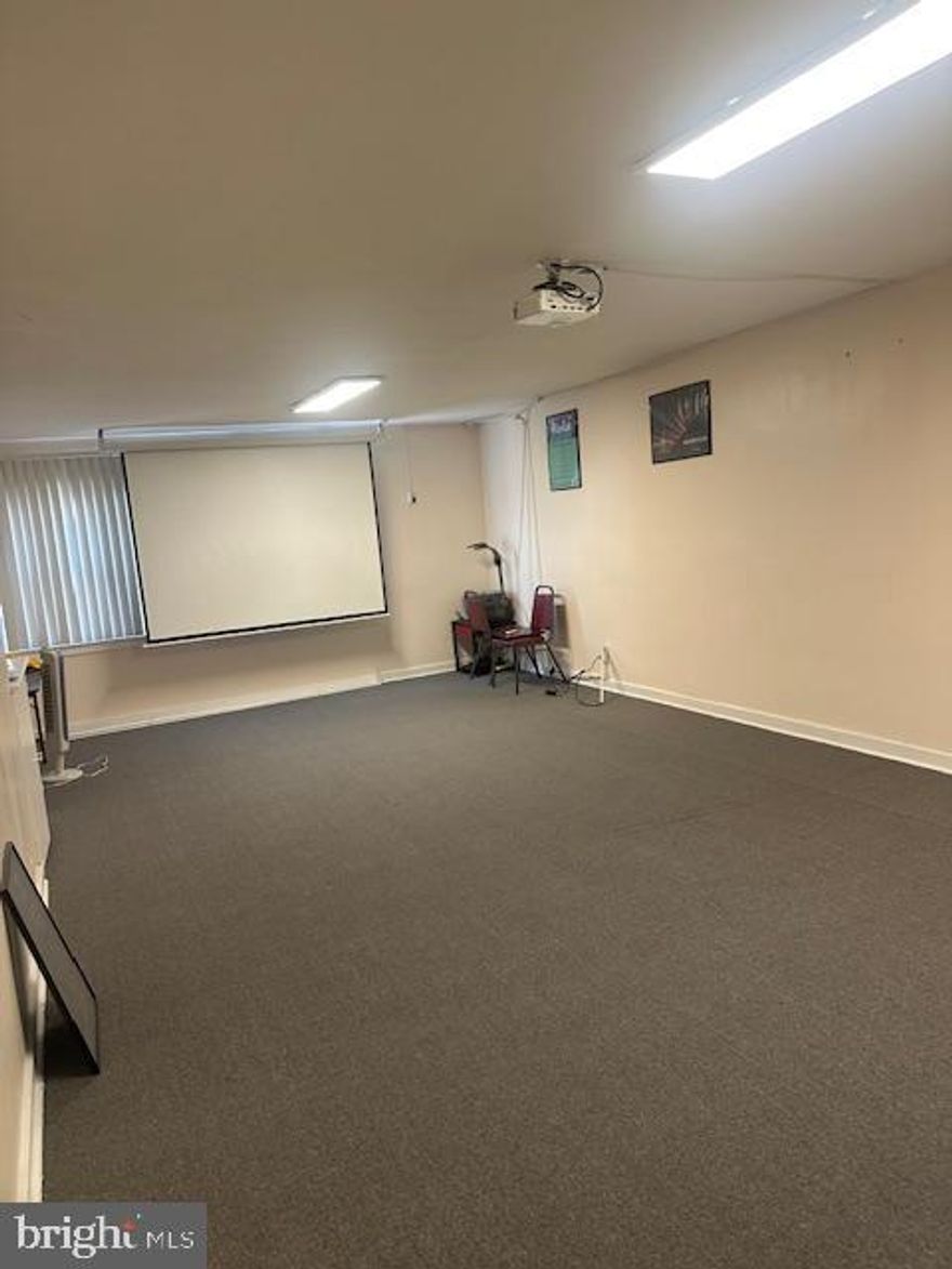 Welcome to this high-visibility corner commercial property located at the heart of Northeast Philadelphia. Situated at the bustling intersection of Castor Ave and Longshore Ave, this professional office space offers exceptional exposure and foot traffic — perfect for small businesses, medical professionals, law firms, accountants, or service providers.