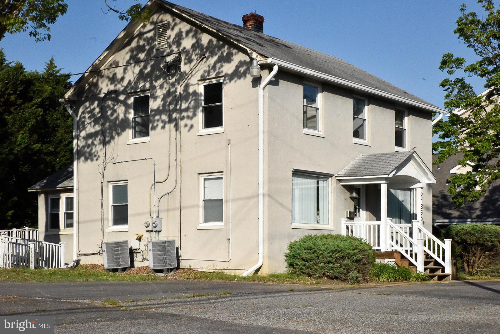 21865 THREE NOTCH ROAD