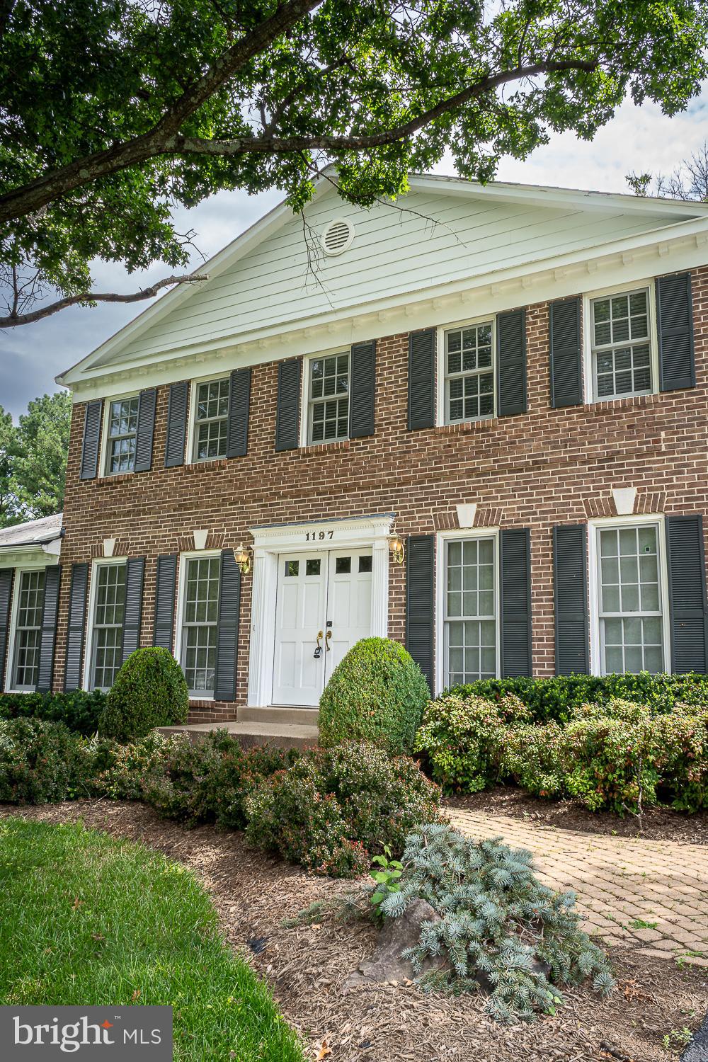1197 WINTER HUNT ROAD