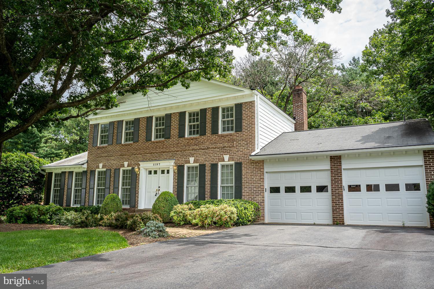 1197 WINTER HUNT ROAD