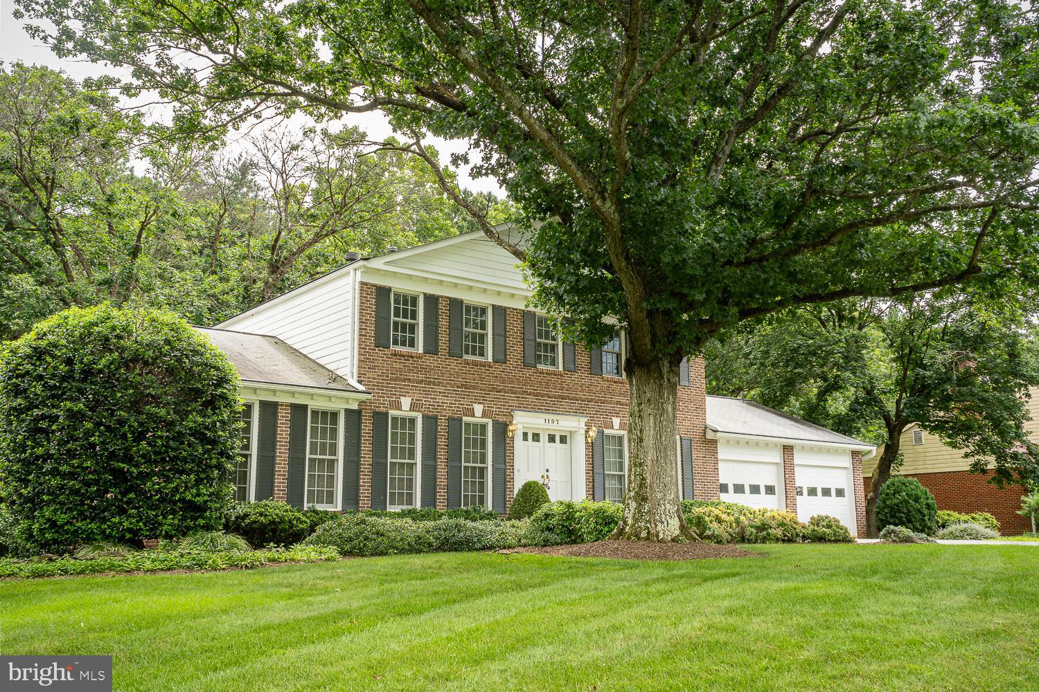 1197 WINTER HUNT ROAD