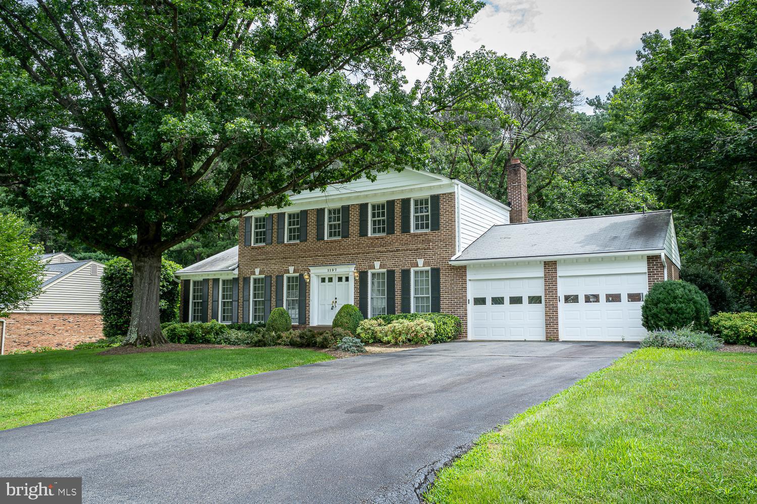 1197 WINTER HUNT ROAD