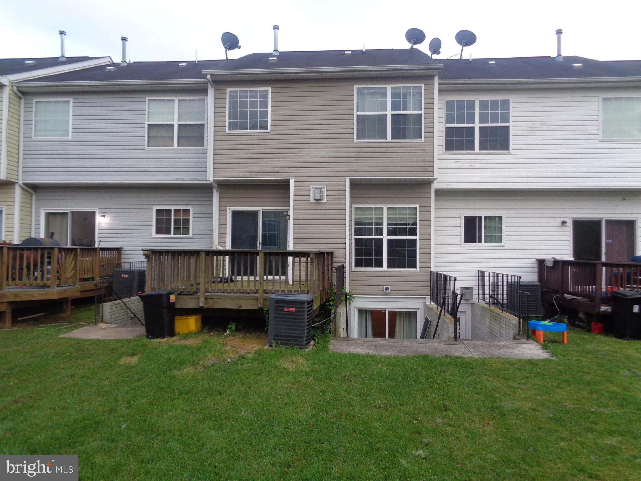 COTTAGES AT GLENARDEN - Residential Lease