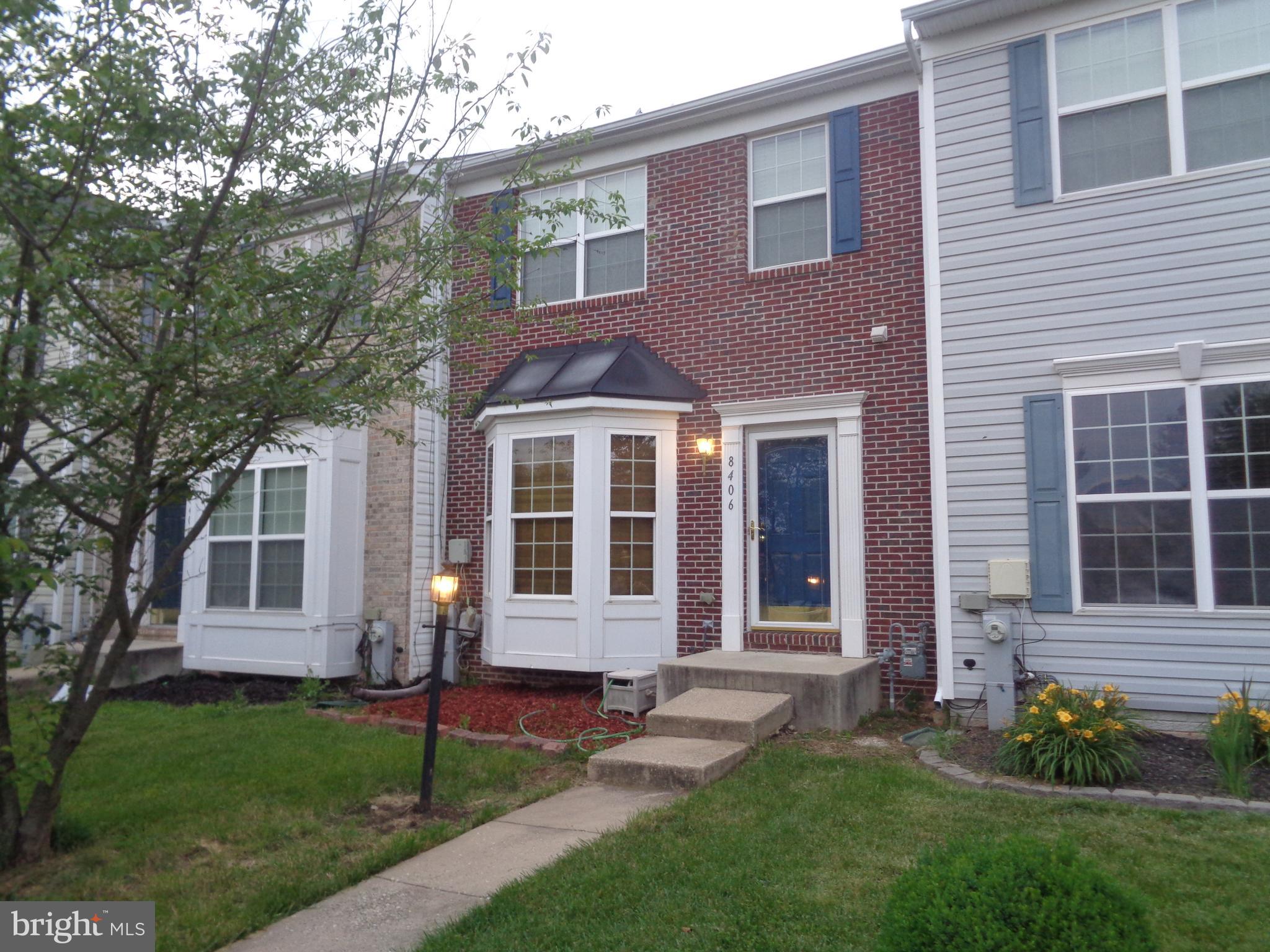 COTTAGES AT GLENARDEN - Residential Lease