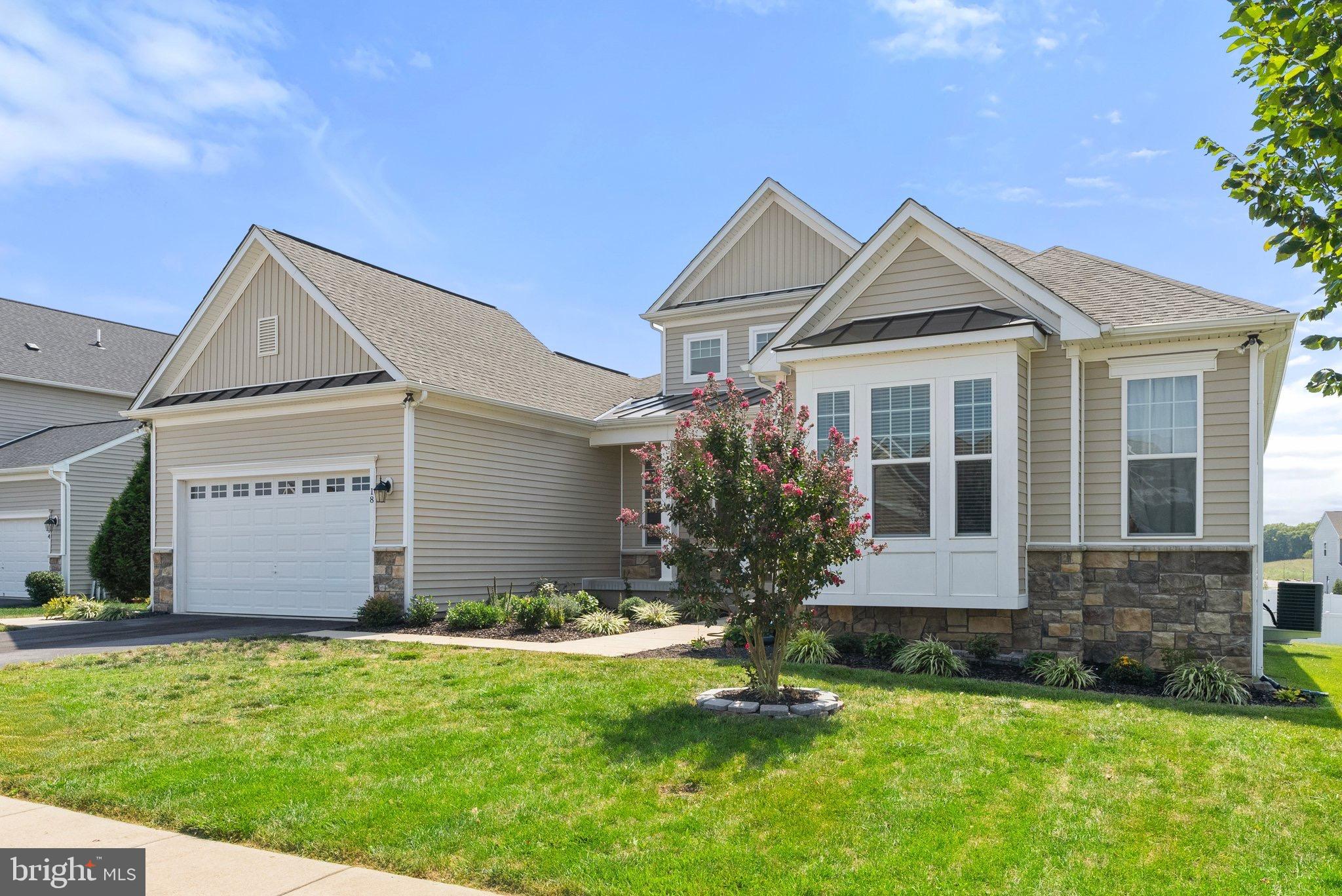 NORBORNE GLEBE - Residential