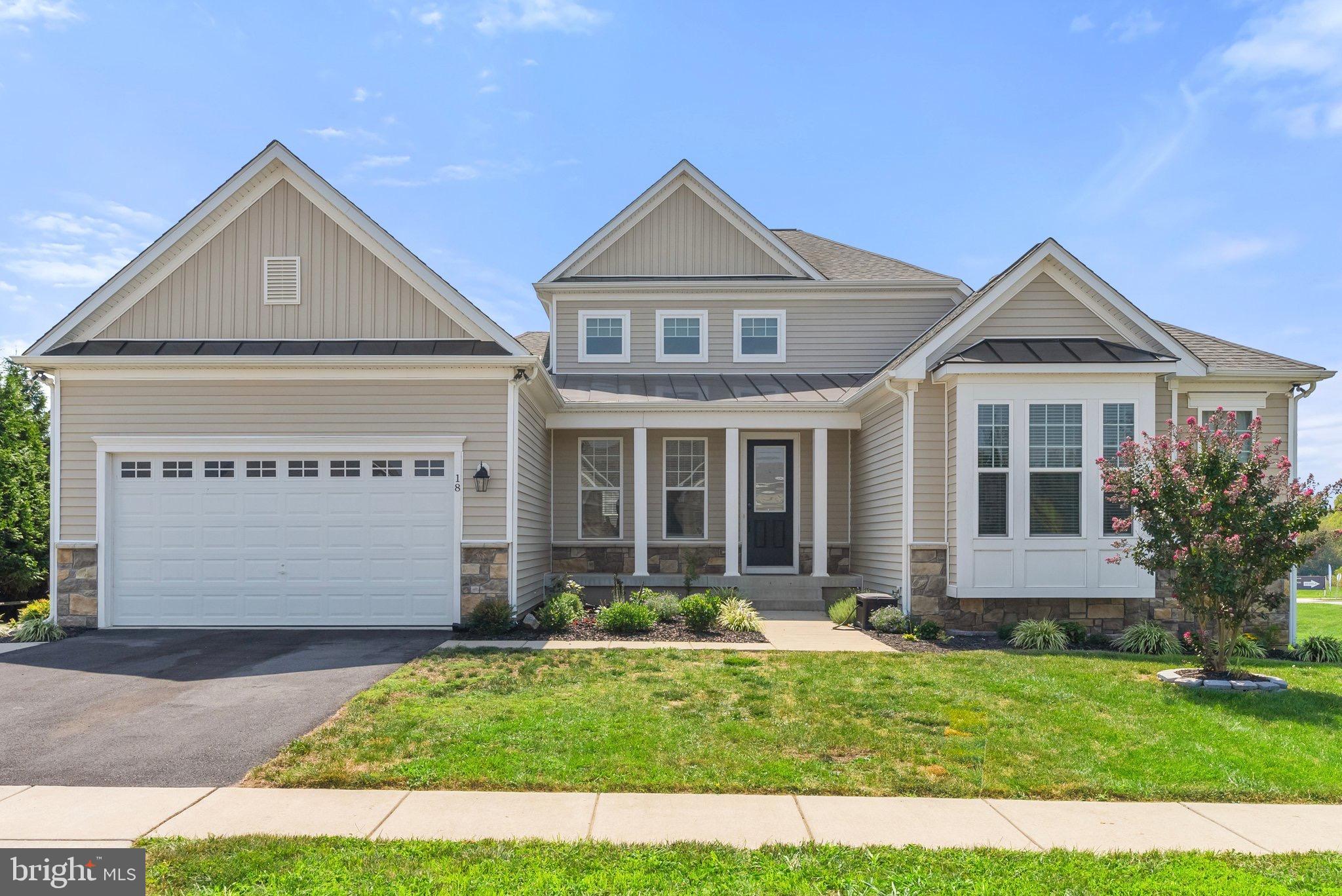 NORBORNE GLEBE - Residential