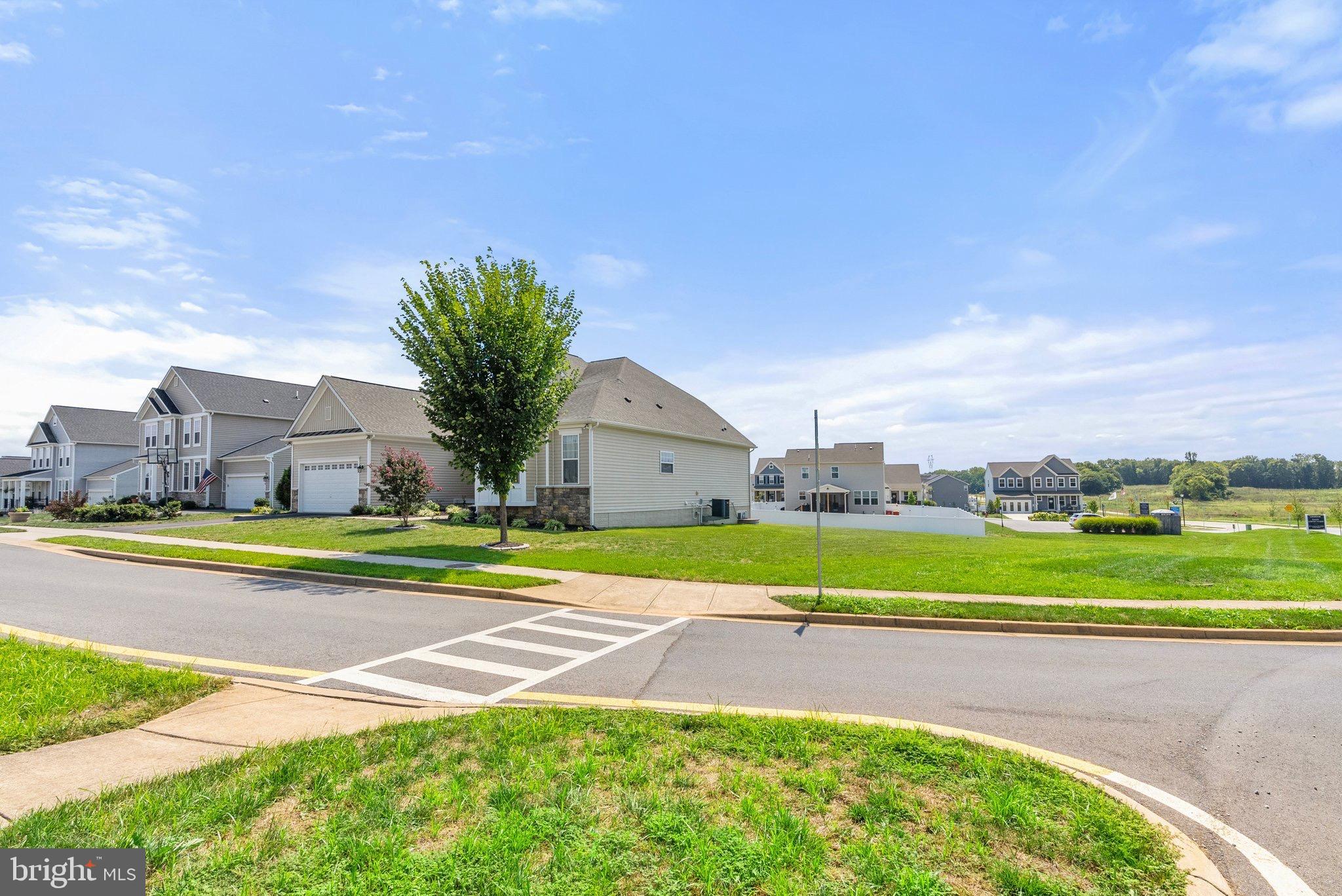 NORBORNE GLEBE - Residential