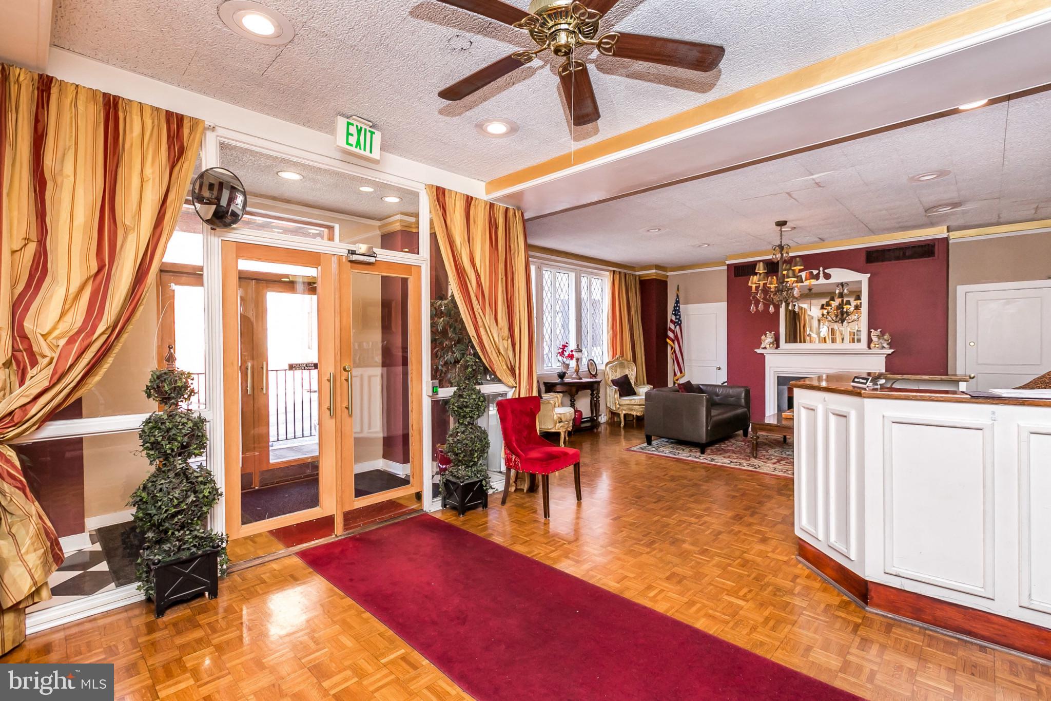 1001 SAINT PAUL STREET 6G