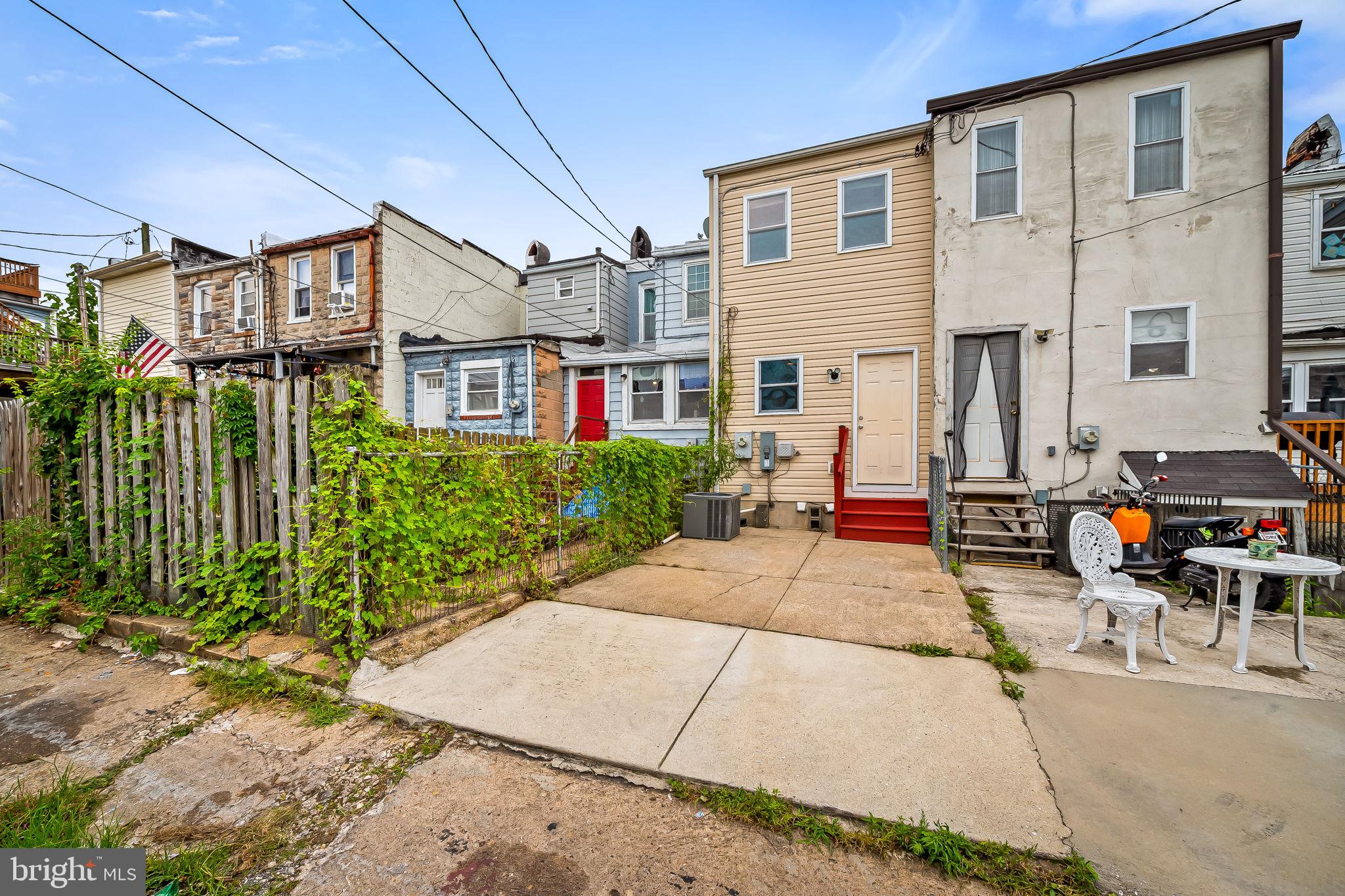 PATTERSON PARK - Residential